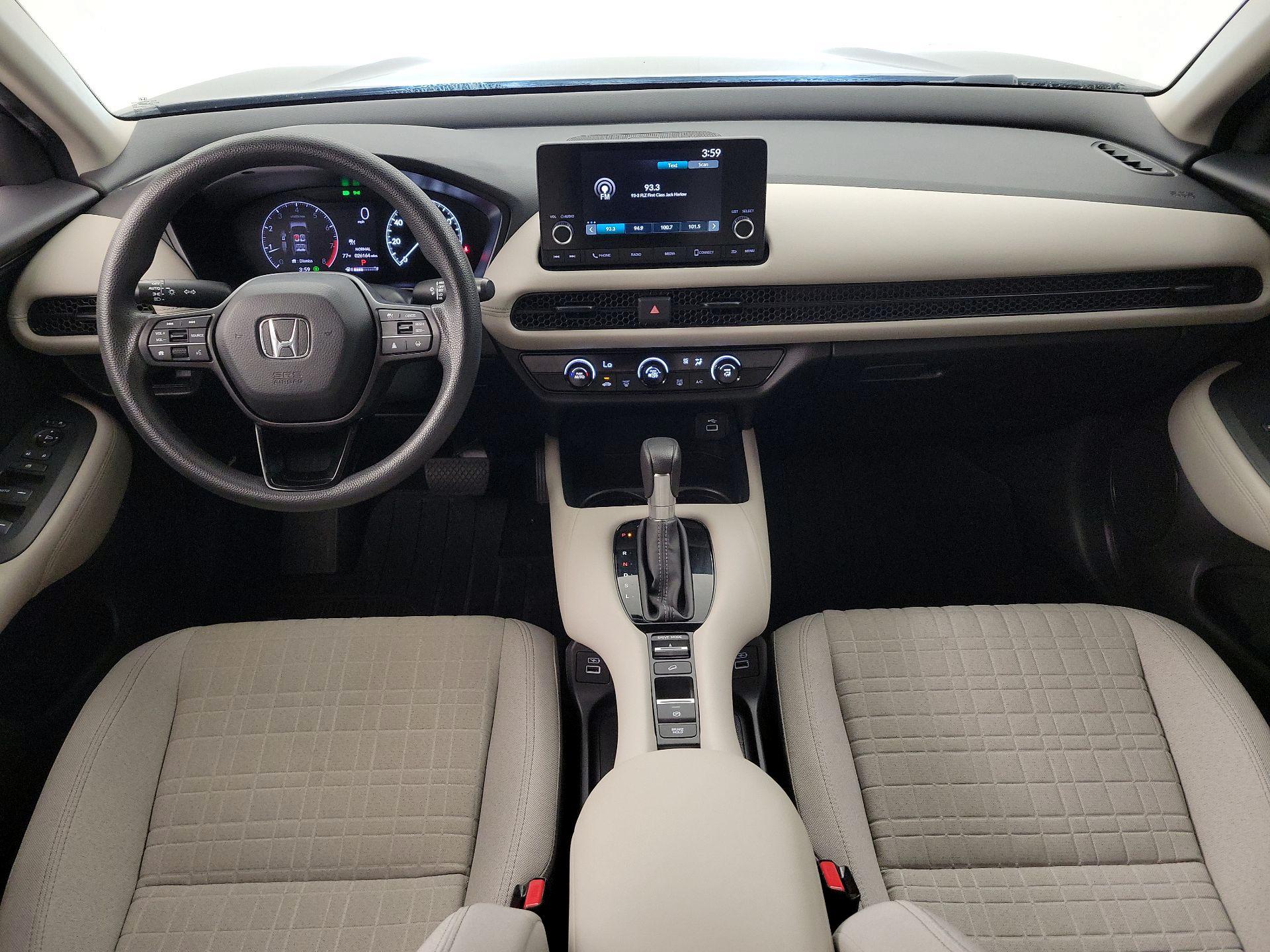 Thumbnail: 2023 Honda HR-V - 9