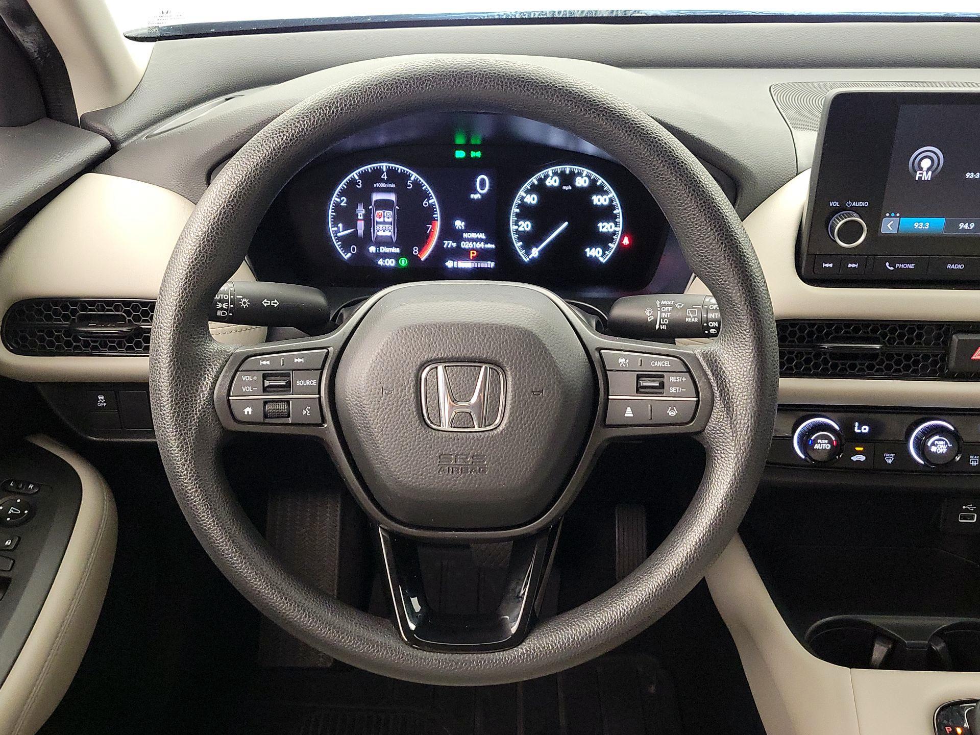 Thumbnail: 2023 Honda HR-V - 10