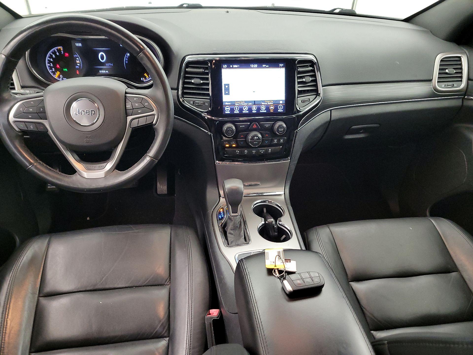 Thumbnail: 2019 Jeep Grand Cherokee - 9