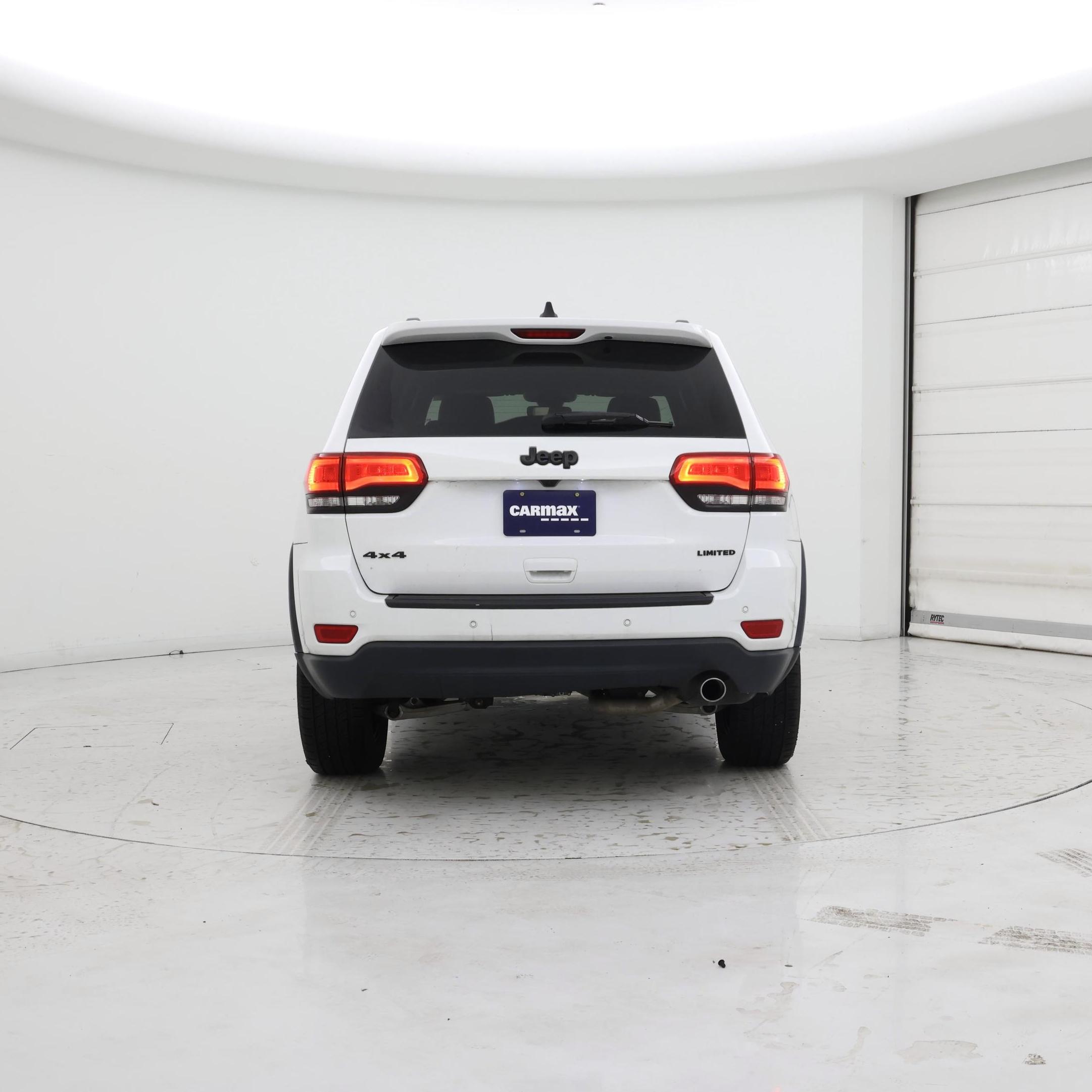 Thumbnail: 2019 Jeep Grand Cherokee - 6