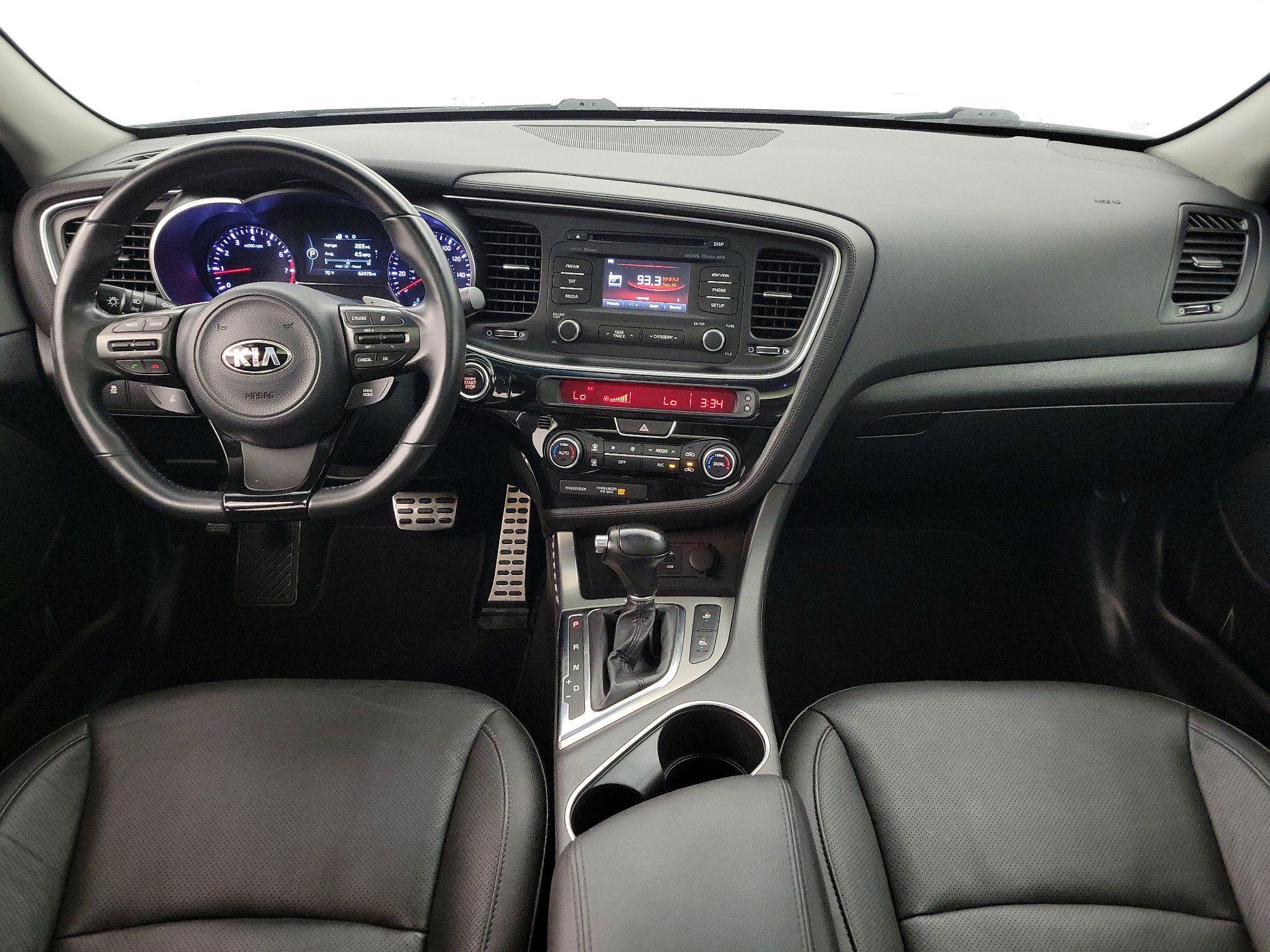 Thumbnail: 2014 Kia Optima - 9