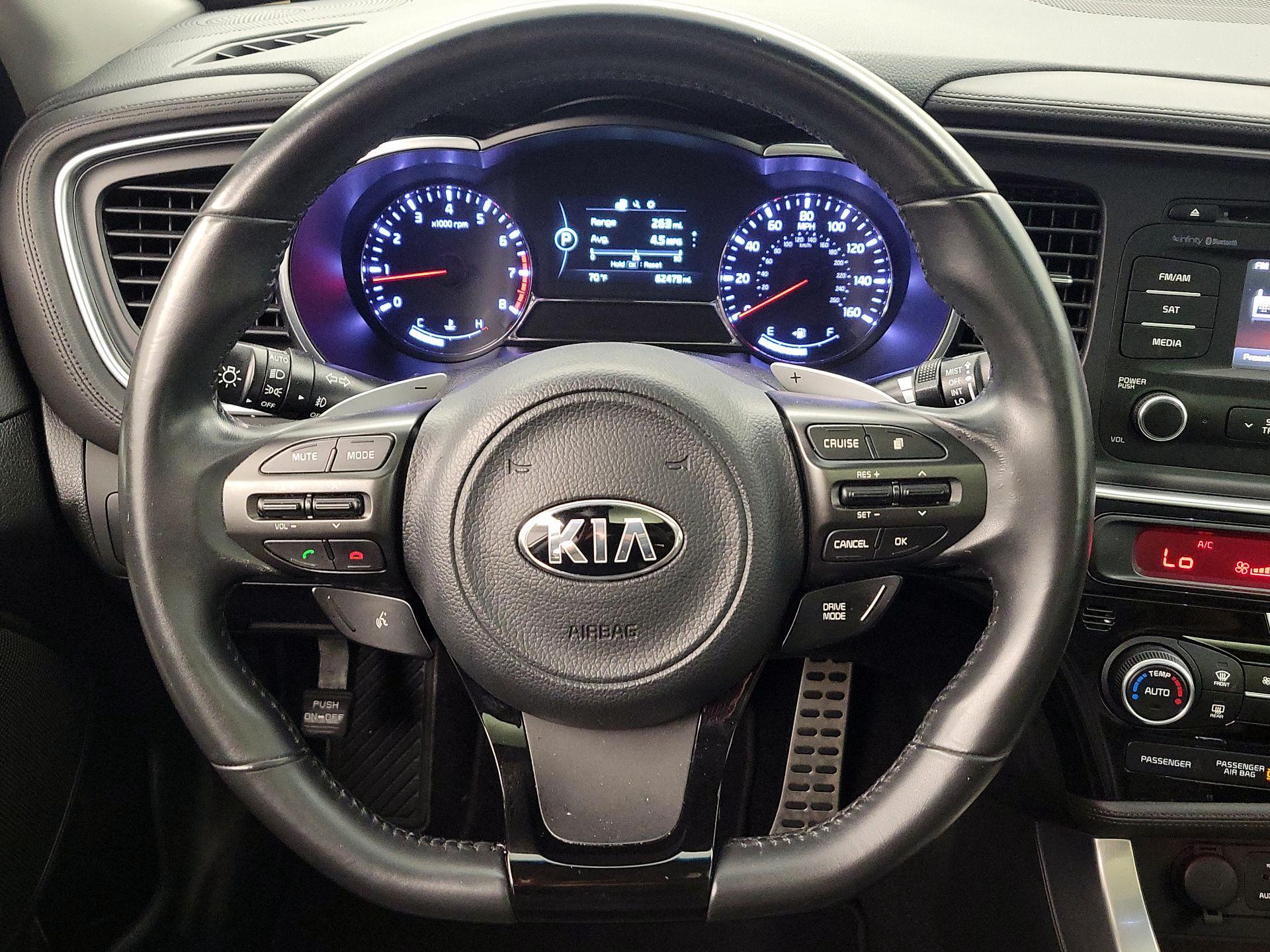 Thumbnail: 2014 Kia Optima - 10