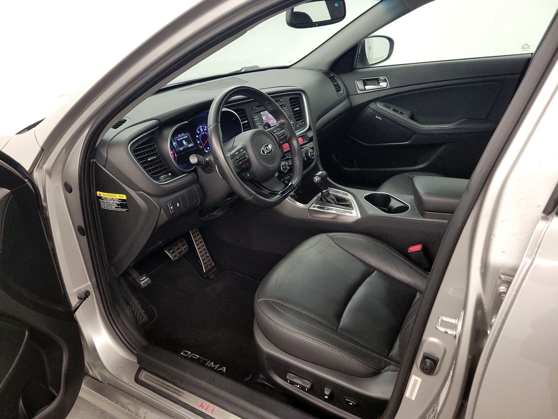 Thumbnail: 2014 Kia Optima - 11