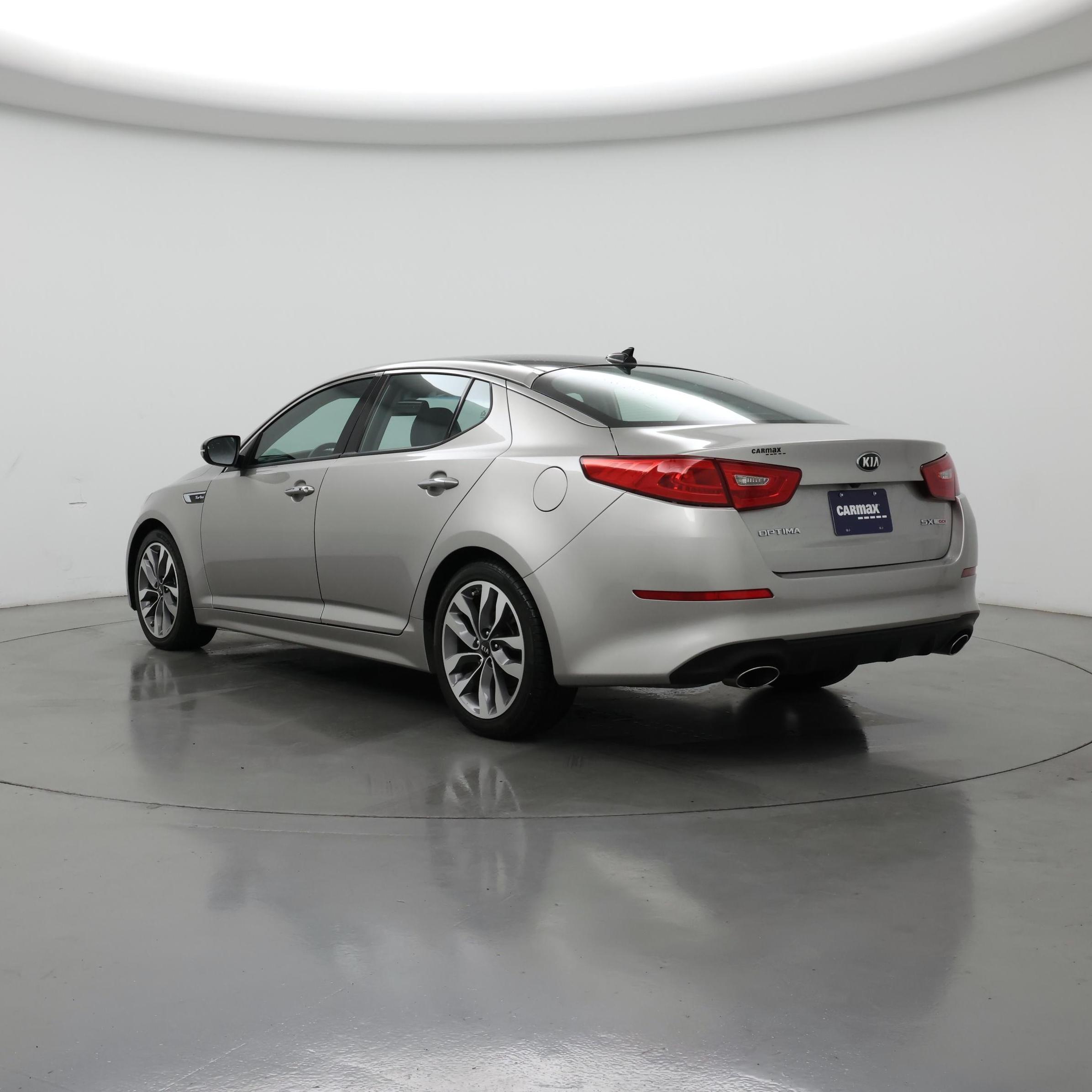 Thumbnail: 2014 Kia Optima - 2