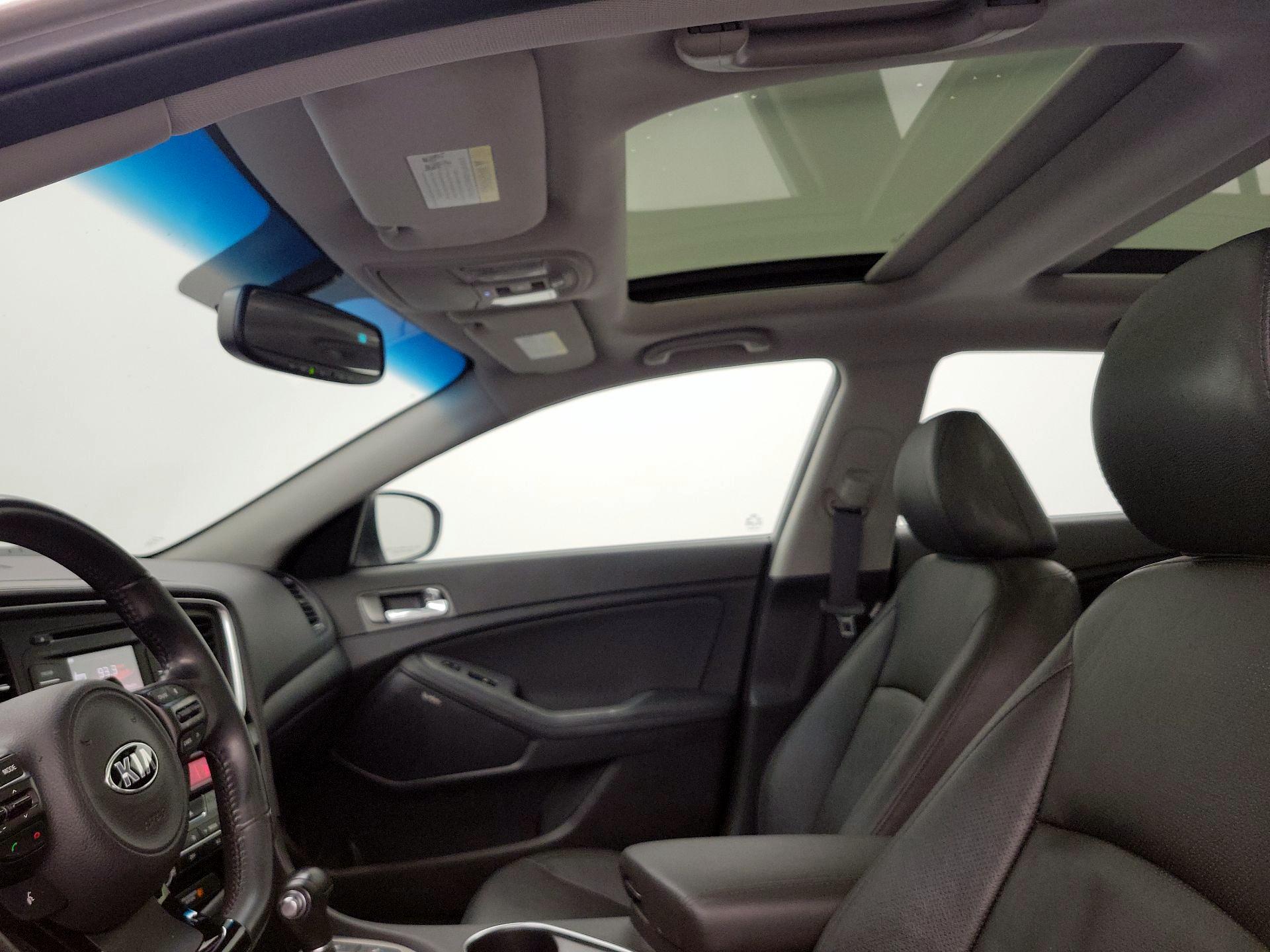 Thumbnail: 2014 Kia Optima - 19