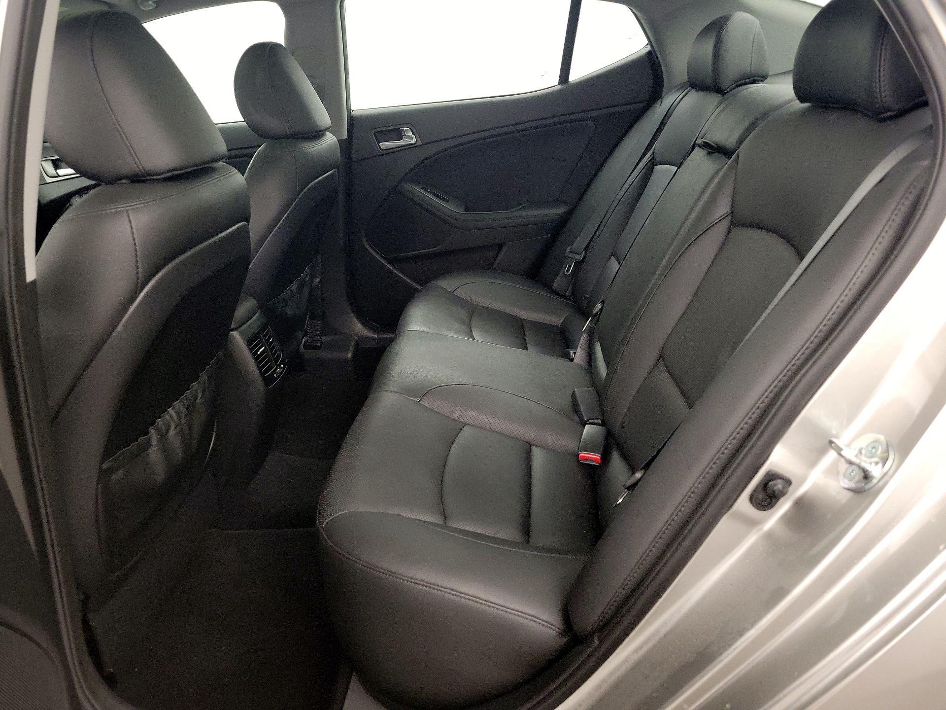 Thumbnail: 2014 Kia Optima - 20