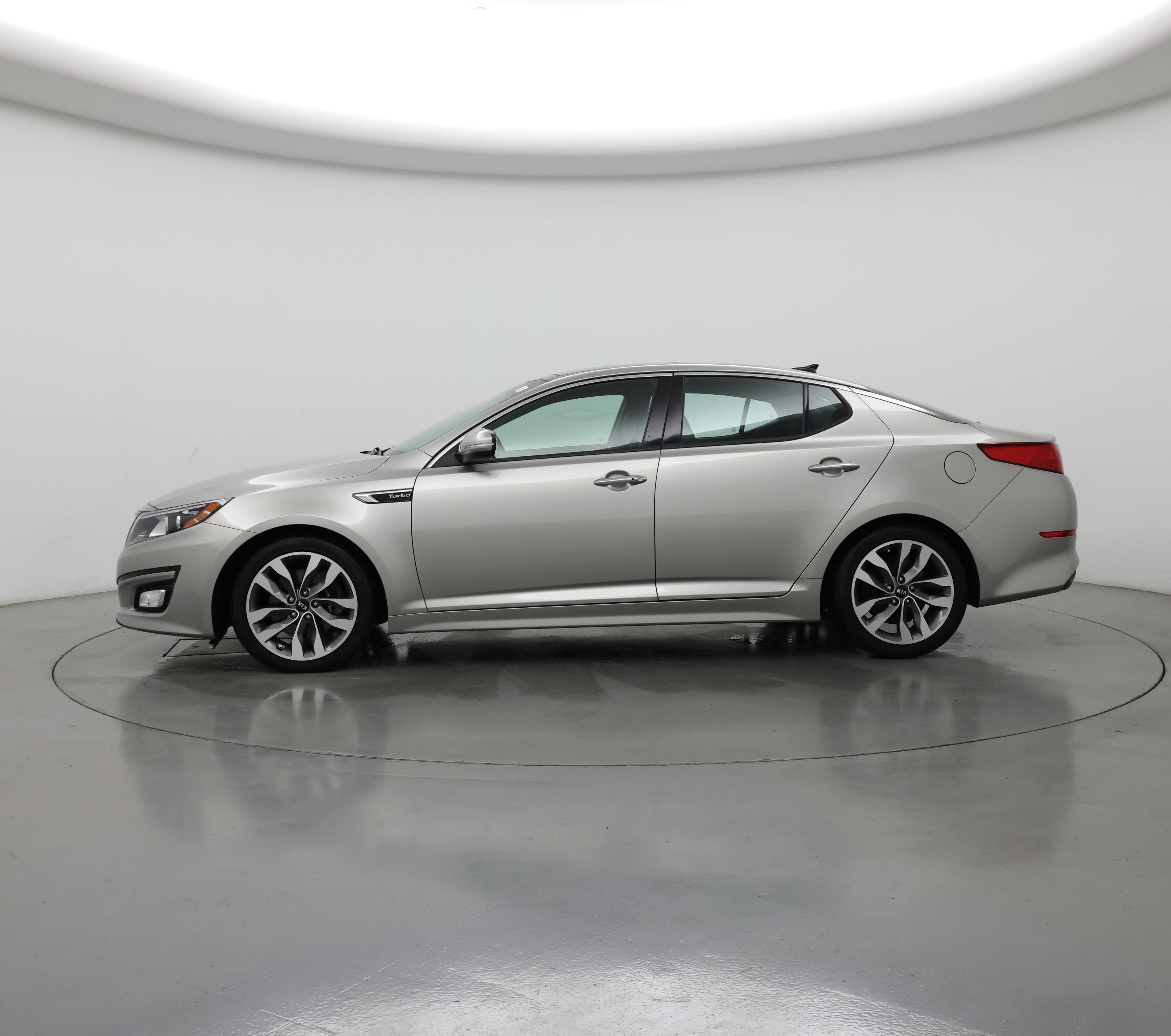 Thumbnail: 2014 Kia Optima - 3