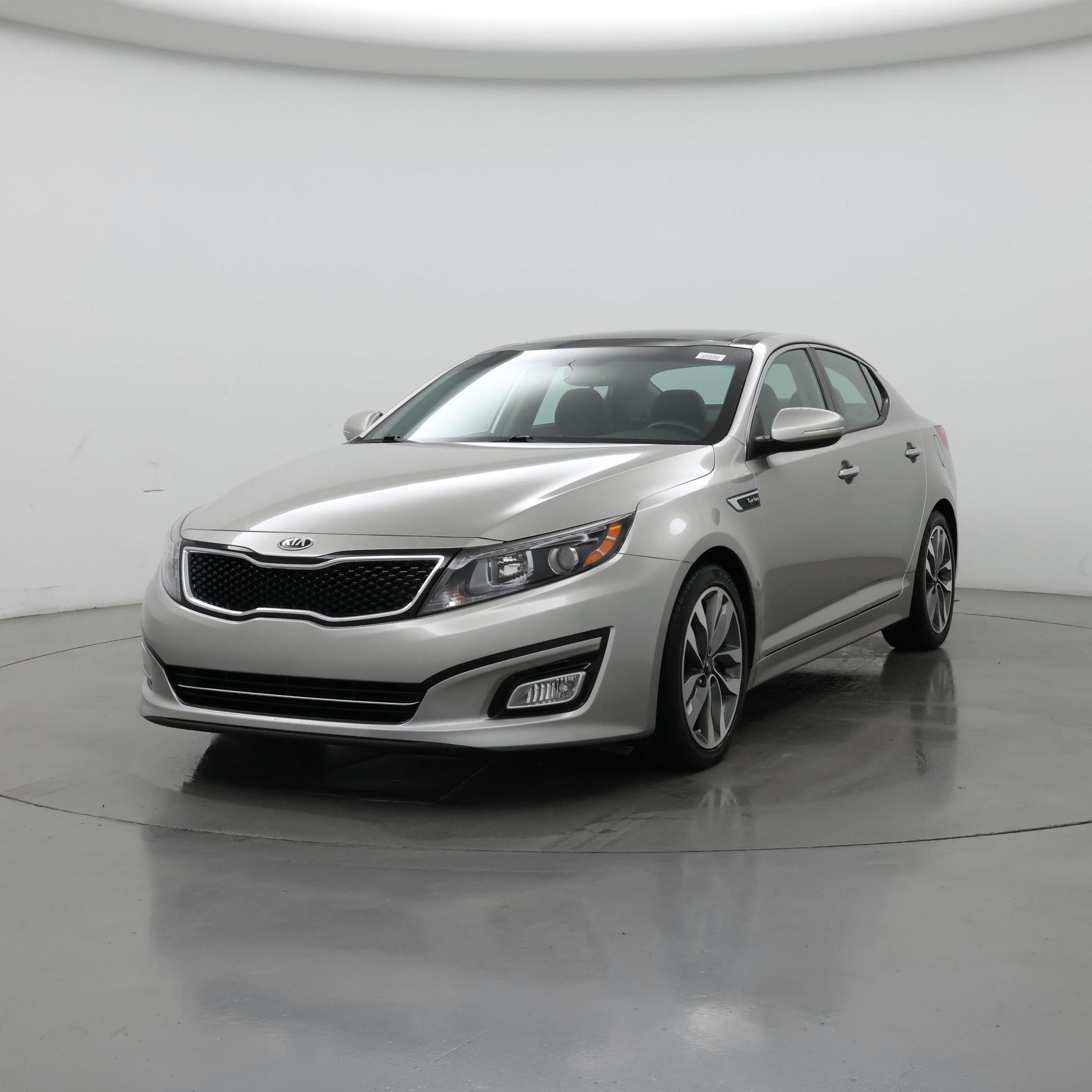 Thumbnail: 2014 Kia Optima - 4