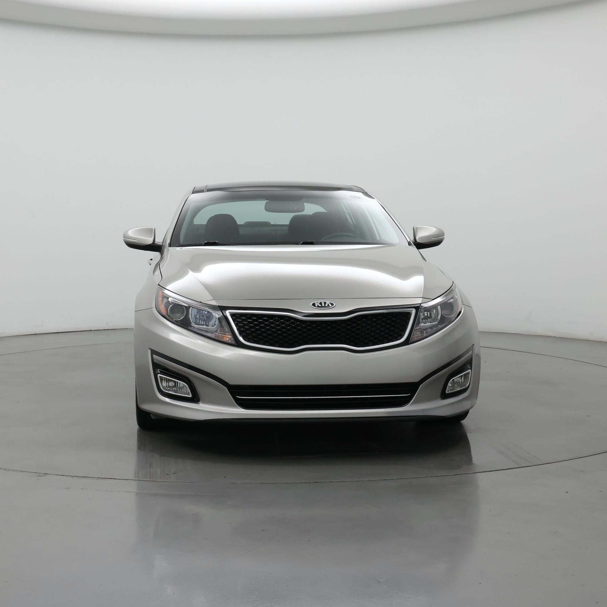Thumbnail: 2014 Kia Optima - 5