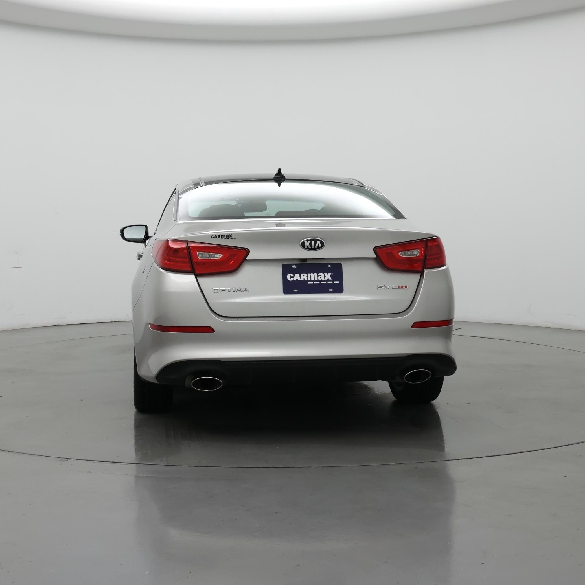 Thumbnail: 2014 Kia Optima - 6