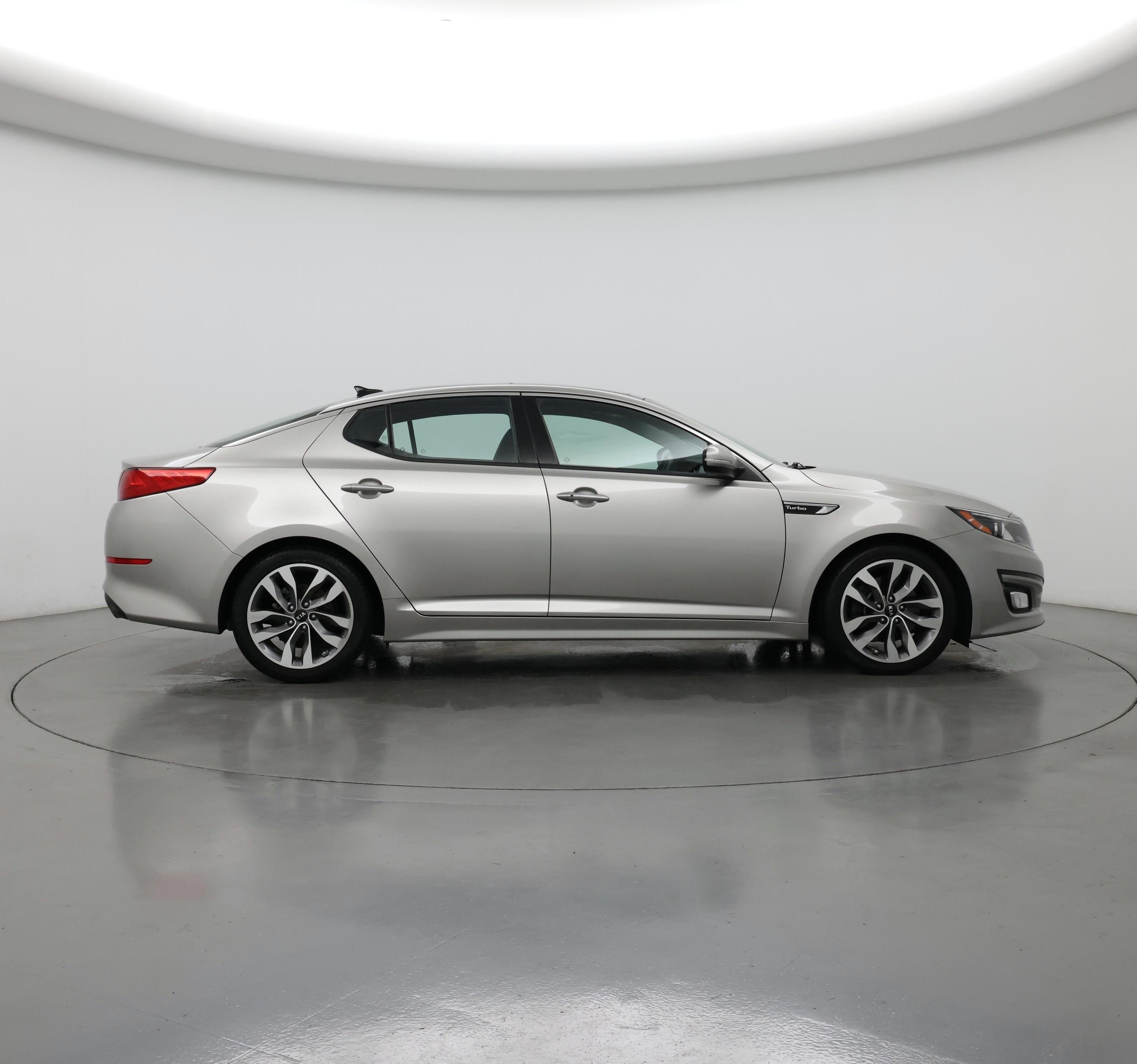 Thumbnail: 2014 Kia Optima - 7