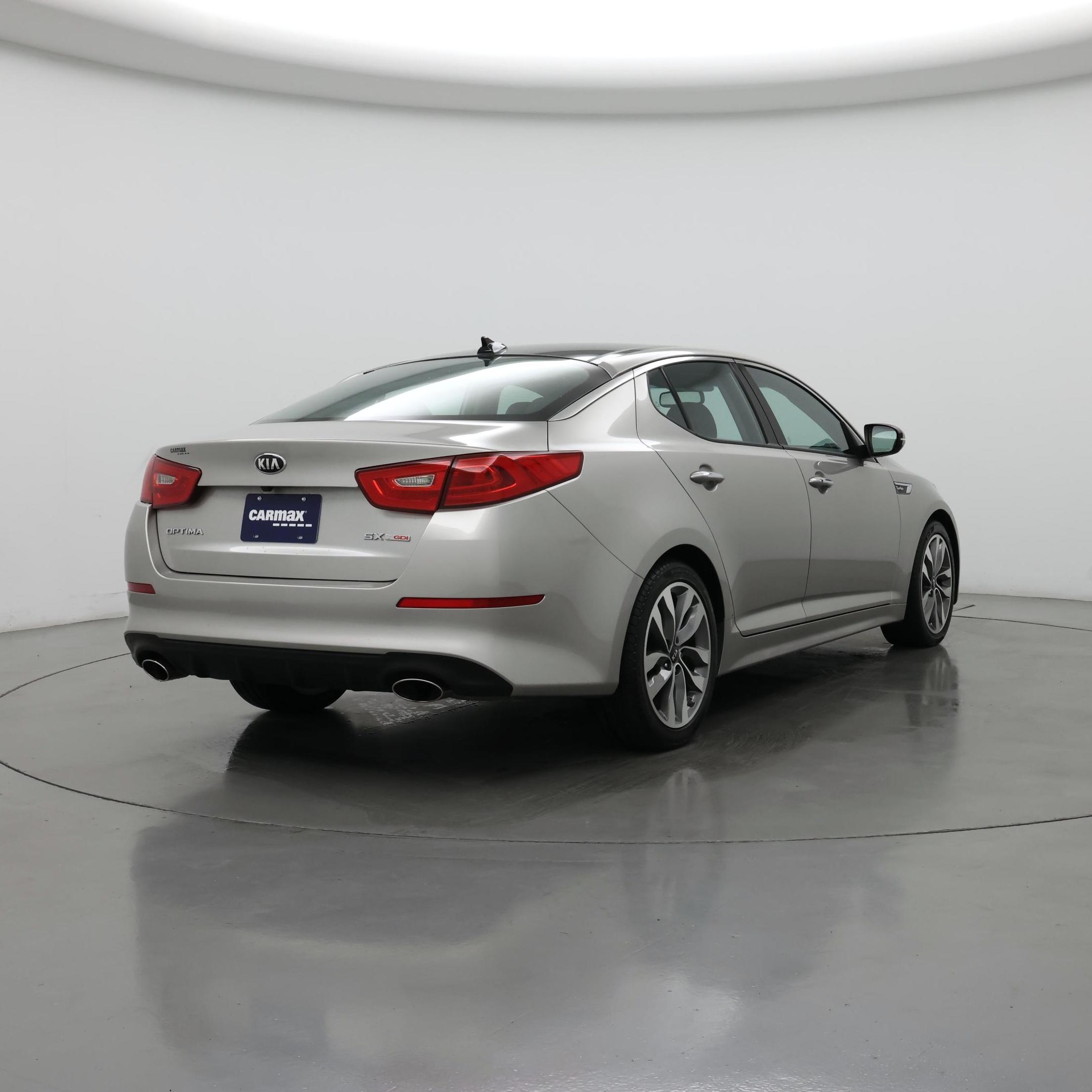 Thumbnail: 2014 Kia Optima - 8