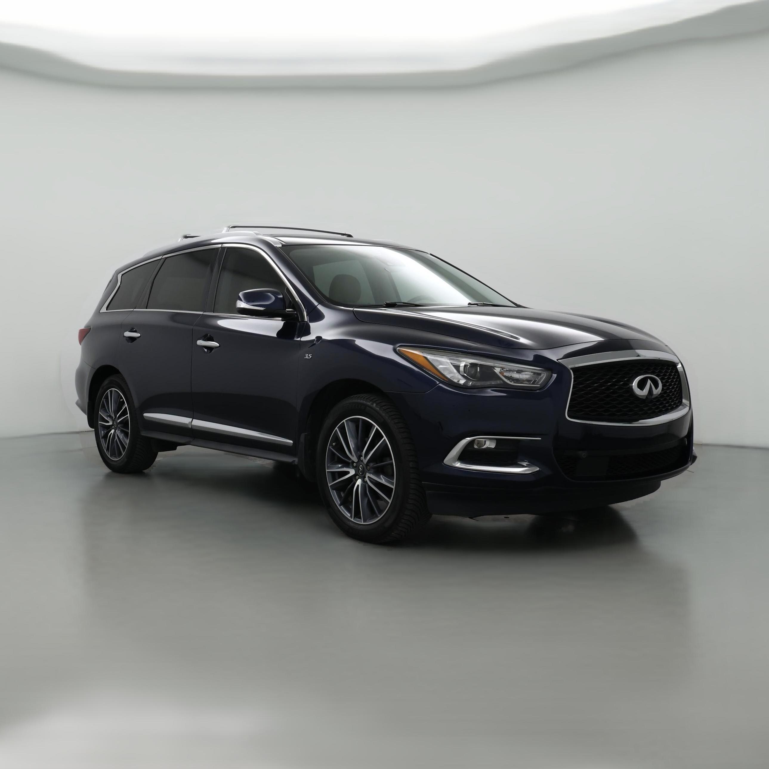 Thumbnail: 2019 INFINITI QX60 - 1