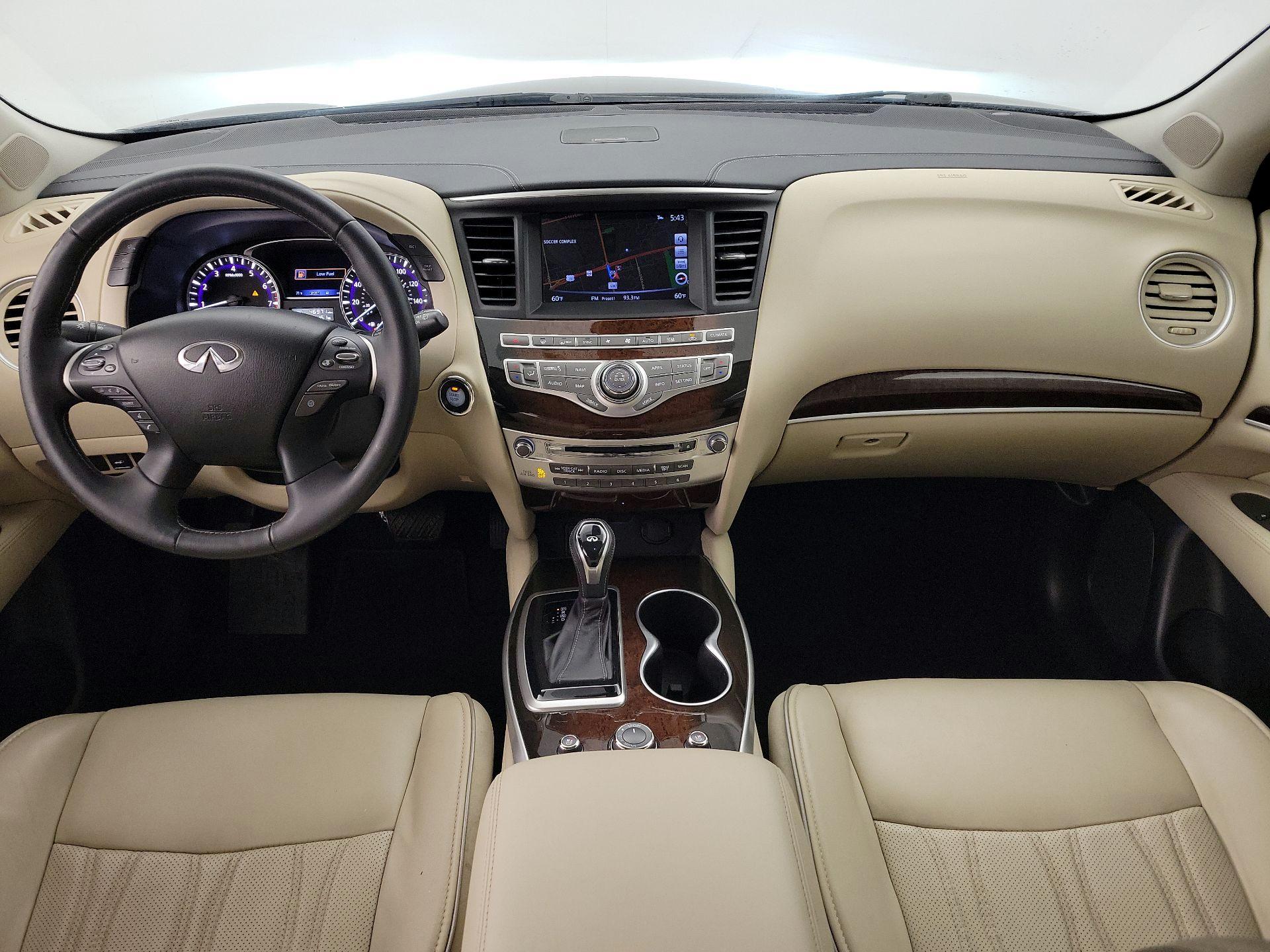 Thumbnail: 2019 INFINITI QX60 - 9