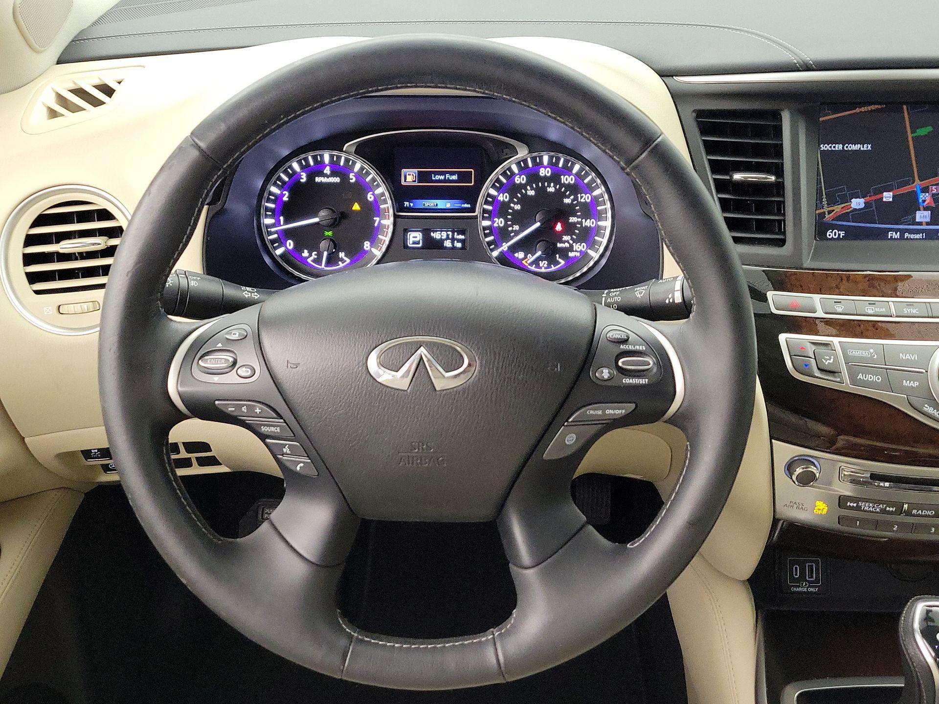 Thumbnail: 2019 INFINITI QX60 - 10
