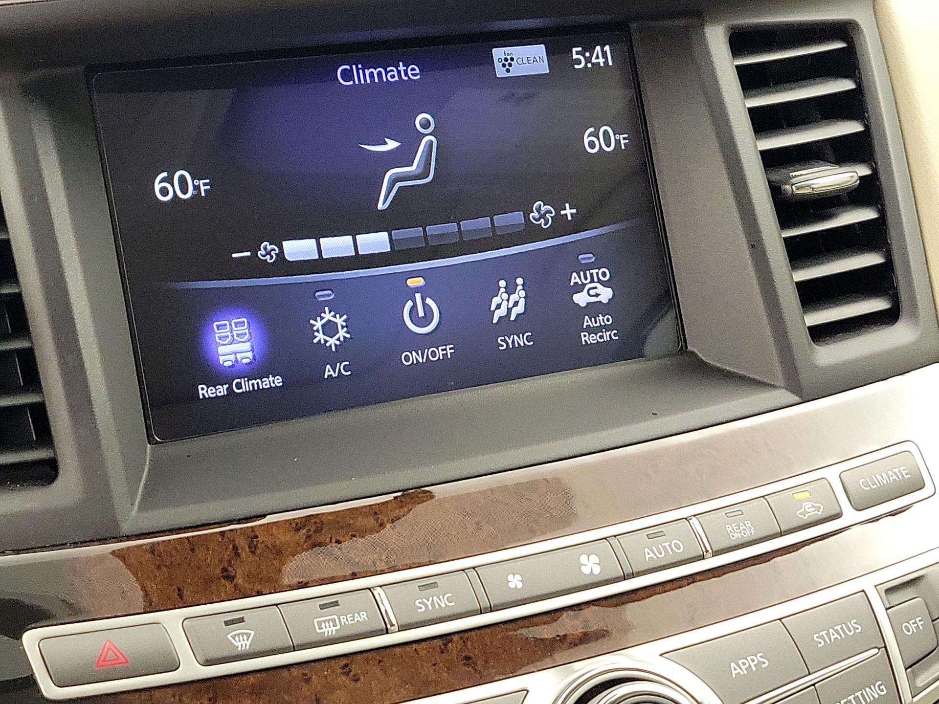 Thumbnail: 2019 INFINITI QX60 - 17