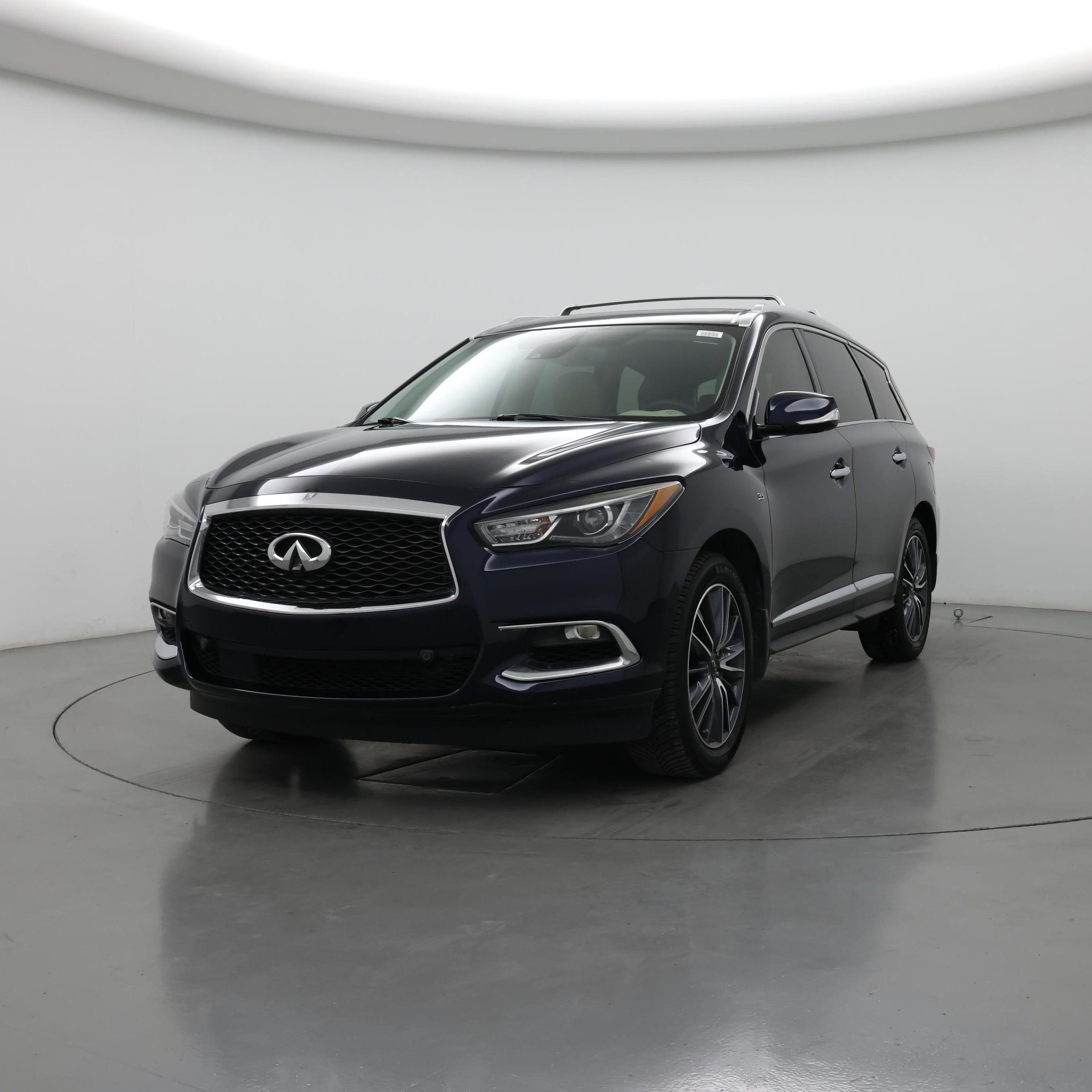 Thumbnail: 2019 INFINITI QX60 - 4