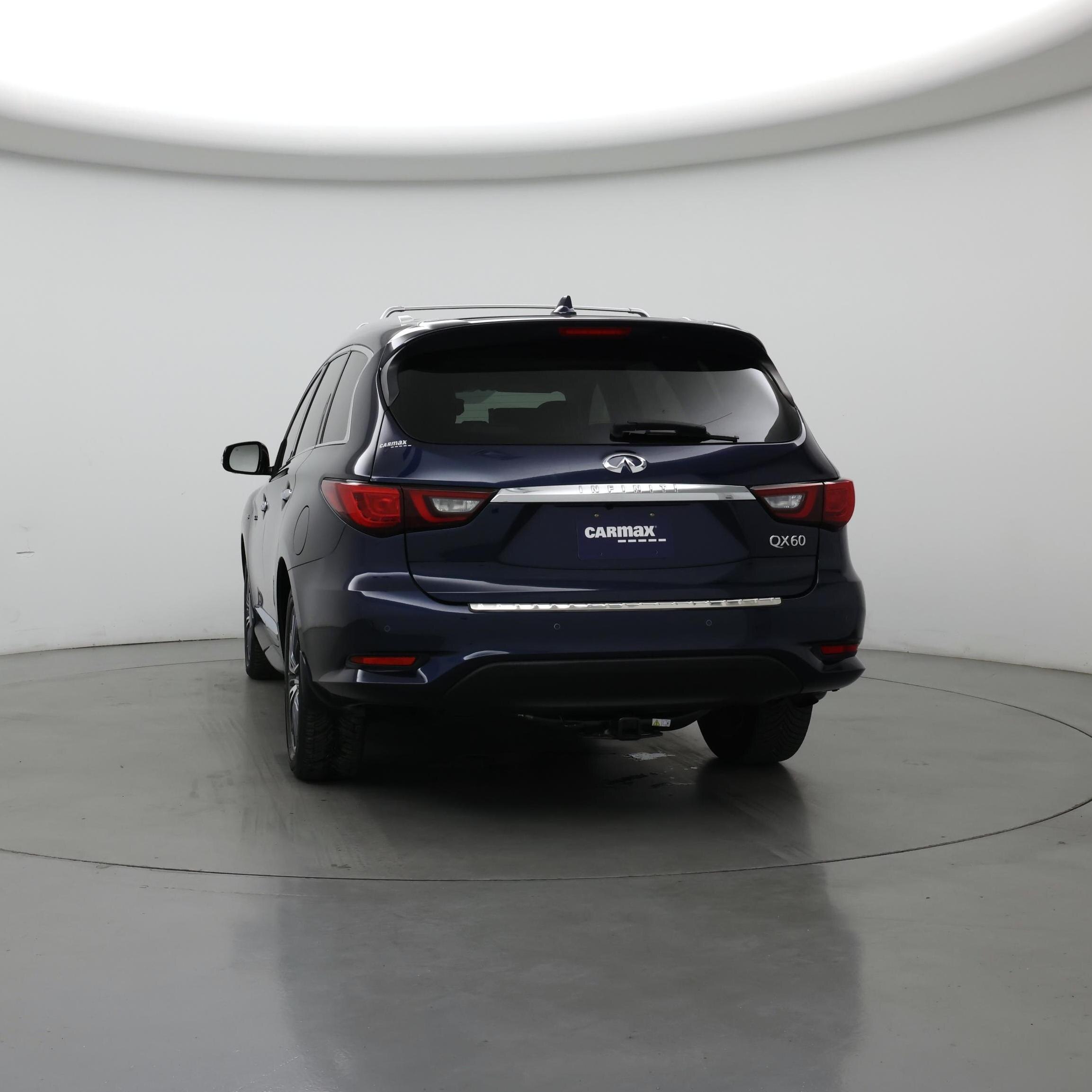 Thumbnail: 2019 INFINITI QX60 - 6