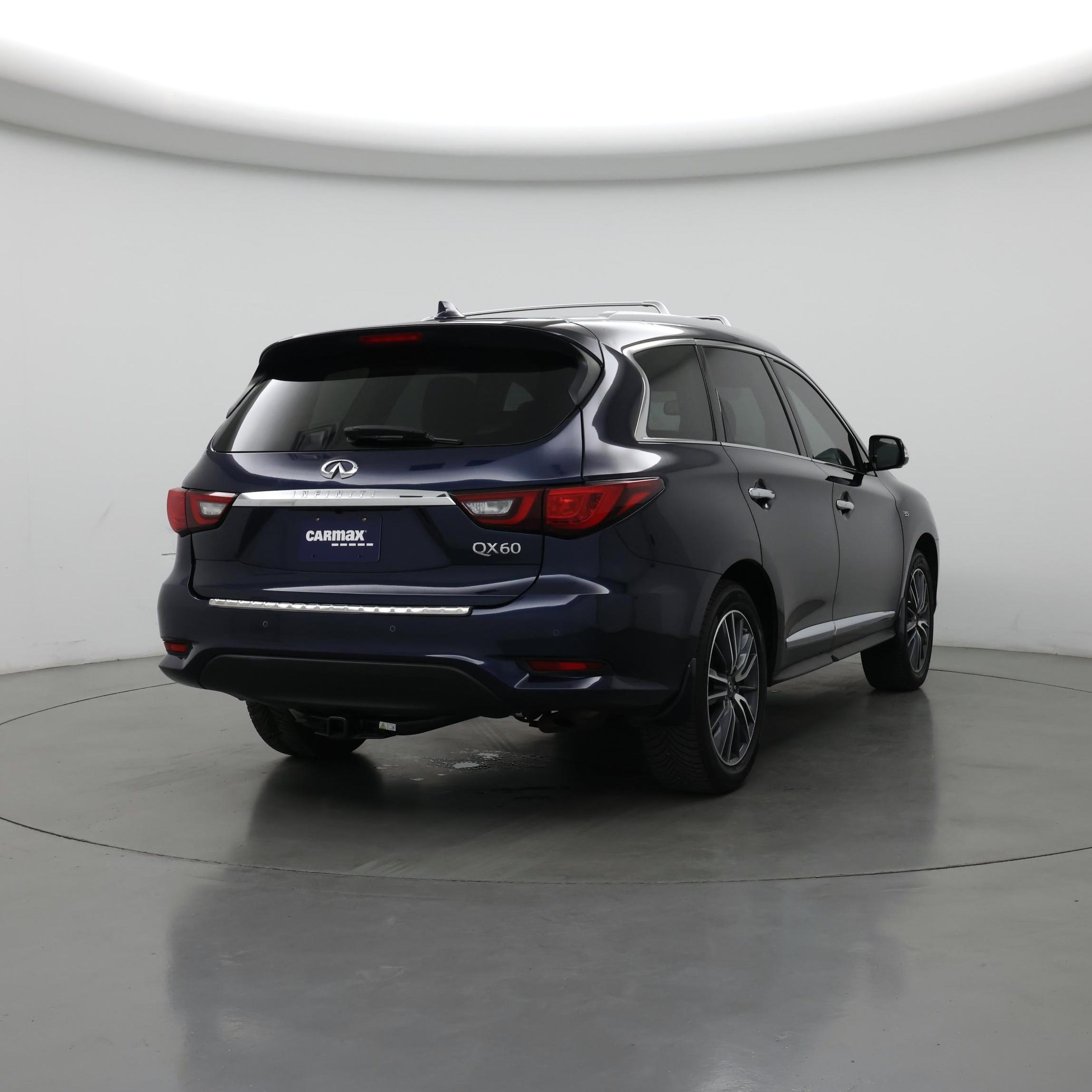 Thumbnail: 2019 INFINITI QX60 - 8
