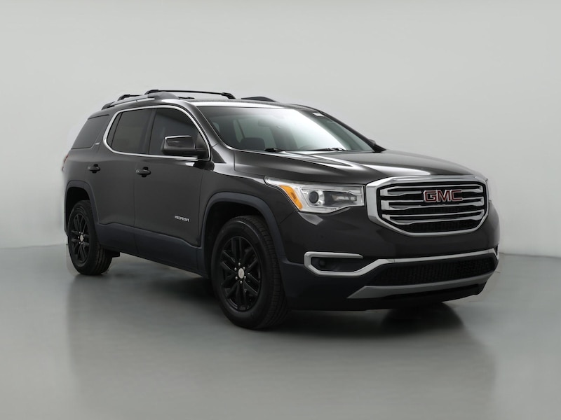 2018 GMC Acadia SLT -
                  Clearwater, FL