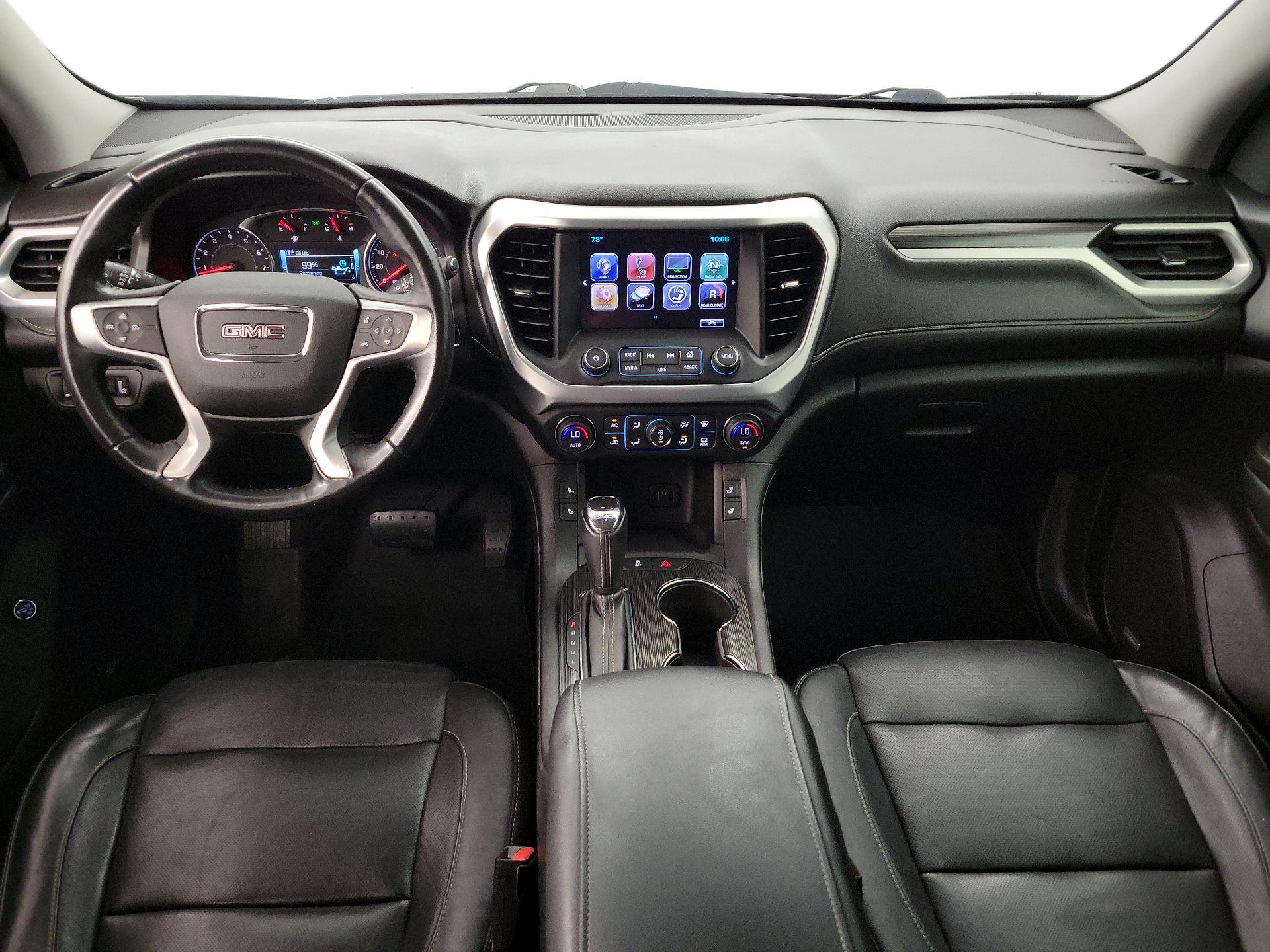 Thumbnail: 2018 GMC Acadia - 9