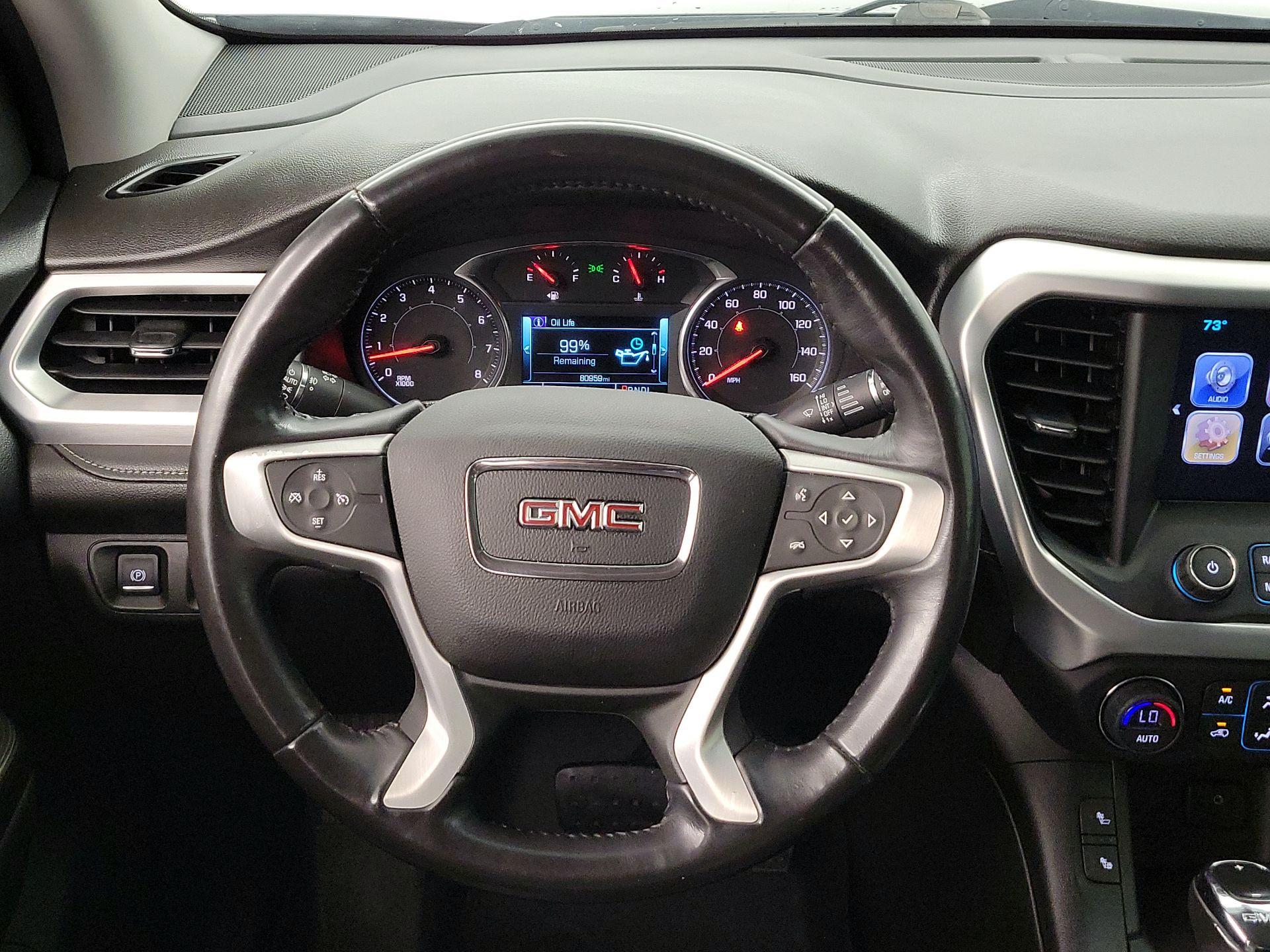 Thumbnail: 2018 GMC Acadia - 10