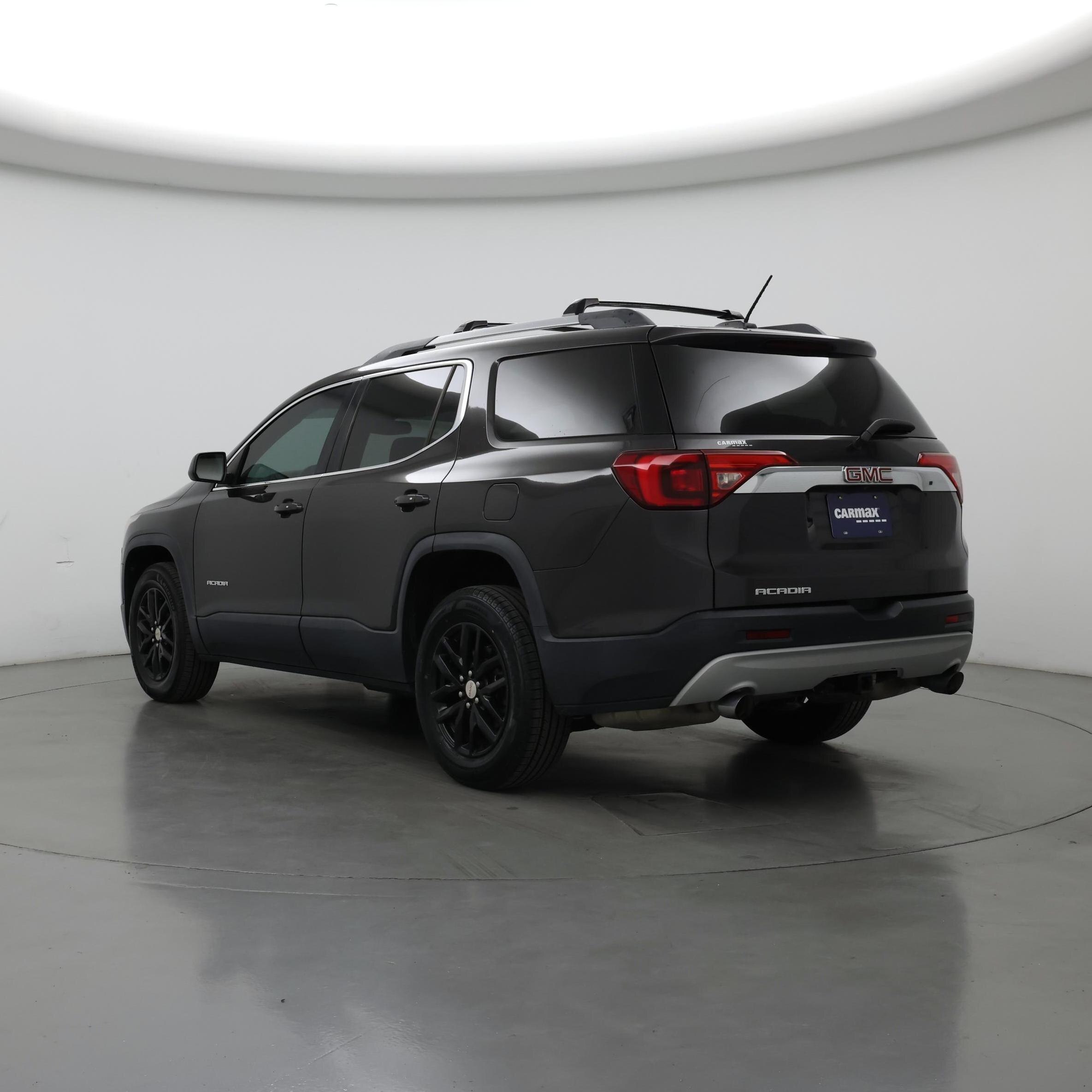 Thumbnail: 2018 GMC Acadia - 2