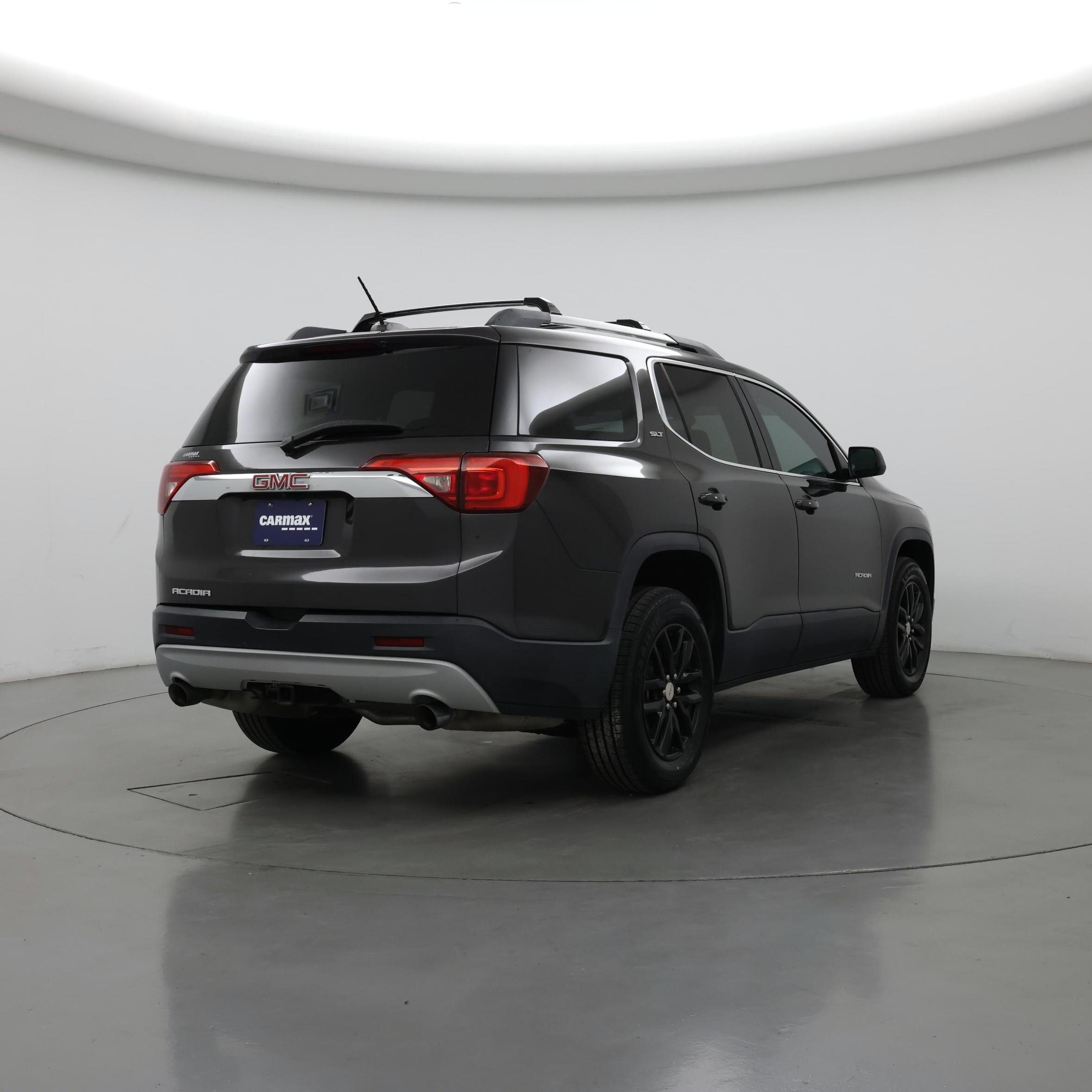 Thumbnail: 2018 GMC Acadia - 8