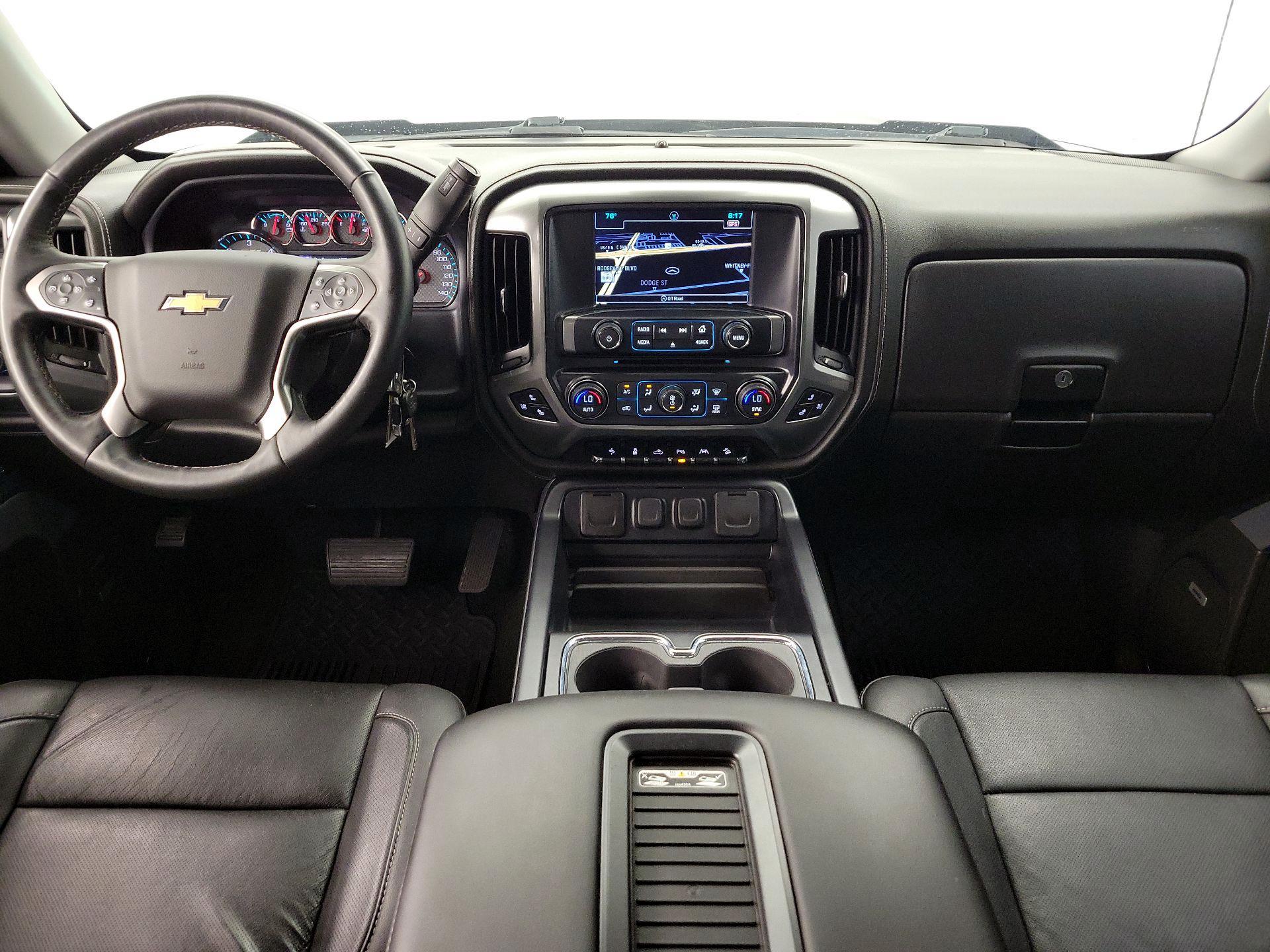 Thumbnail: 2016 Chevrolet Silverado 1500 - 9