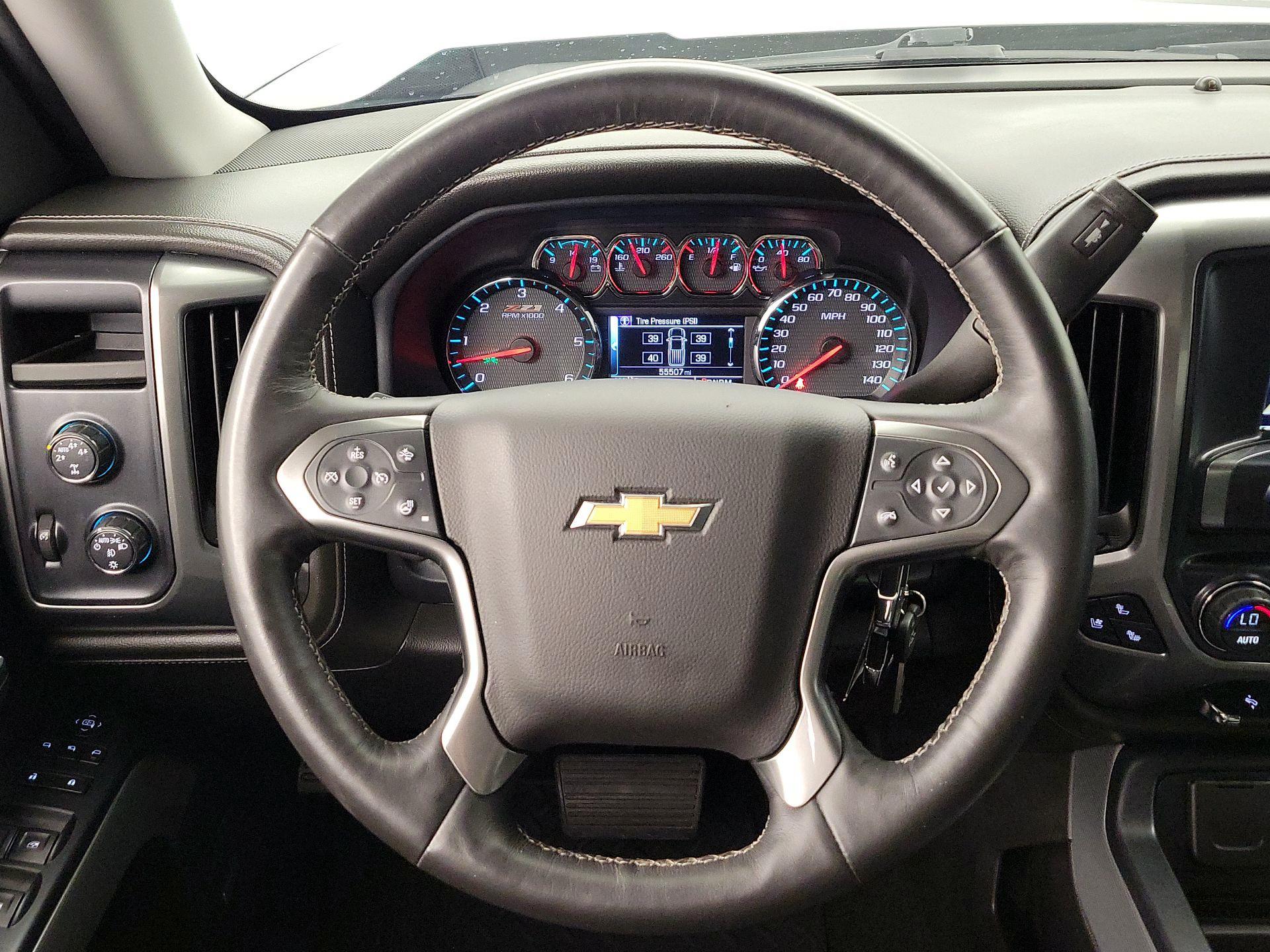 Thumbnail: 2016 Chevrolet Silverado 1500 - 10