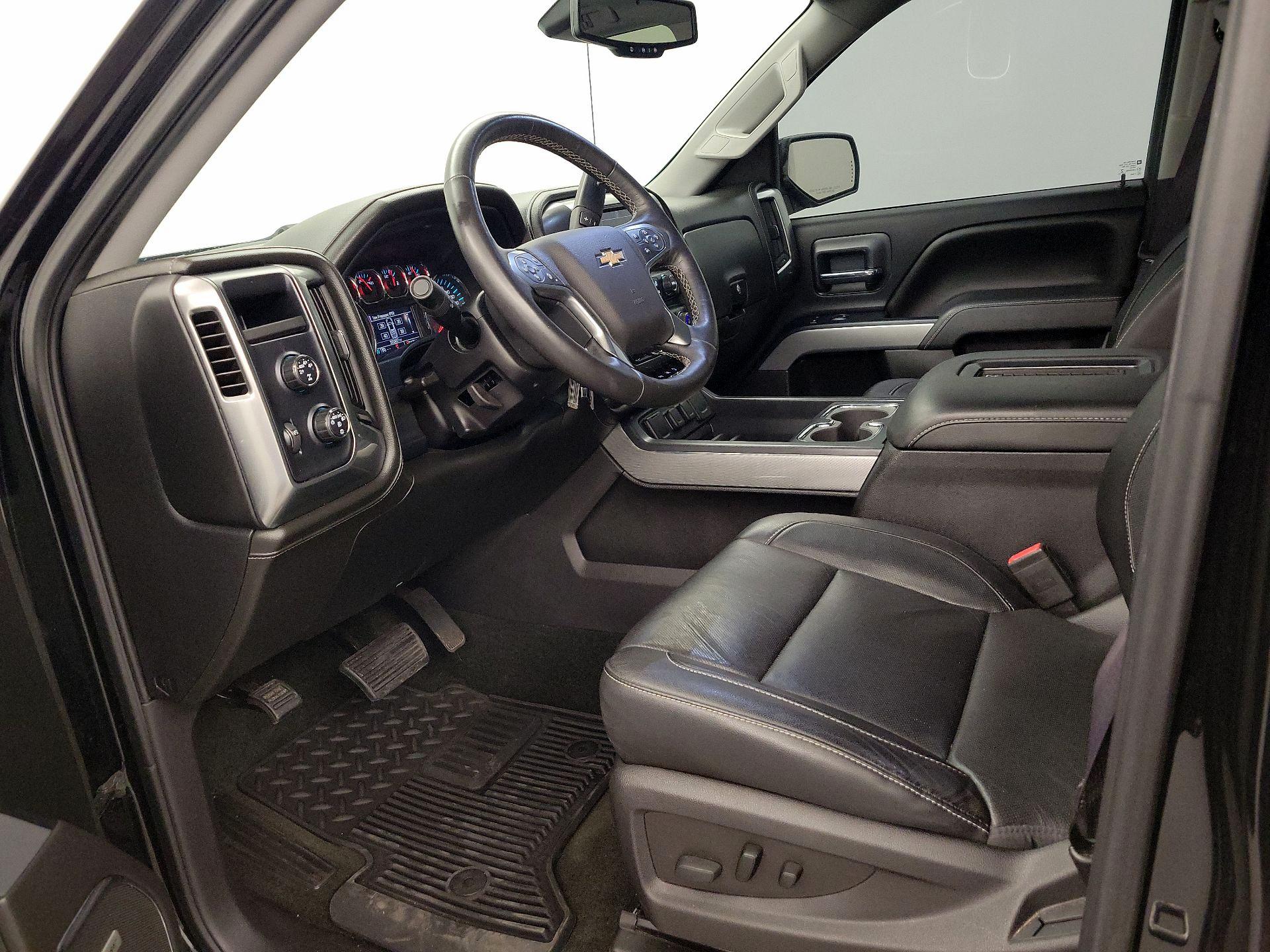Thumbnail: 2016 Chevrolet Silverado 1500 - 11