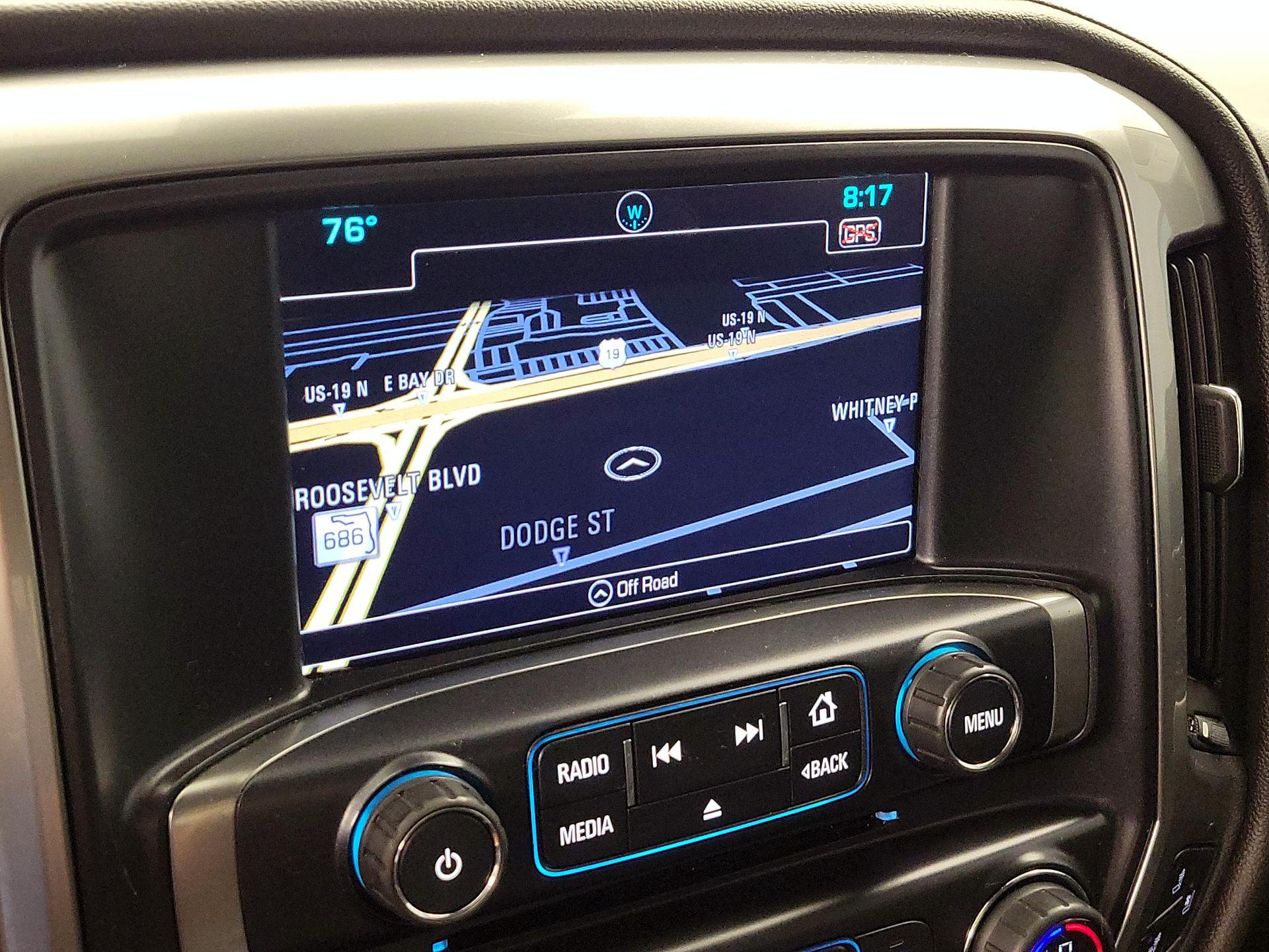 Thumbnail: 2016 Chevrolet Silverado 1500 - 14