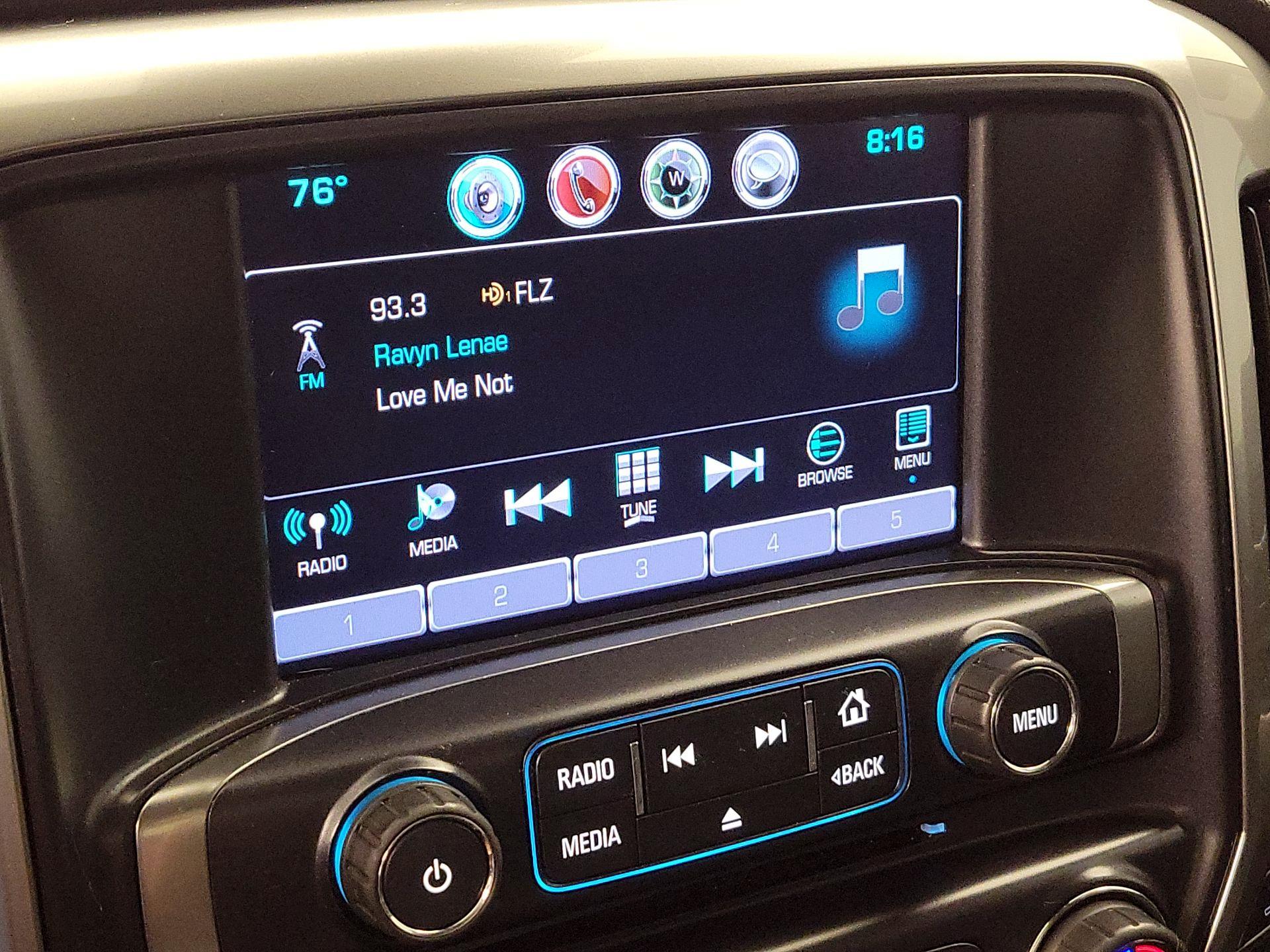 Thumbnail: 2016 Chevrolet Silverado 1500 - 16