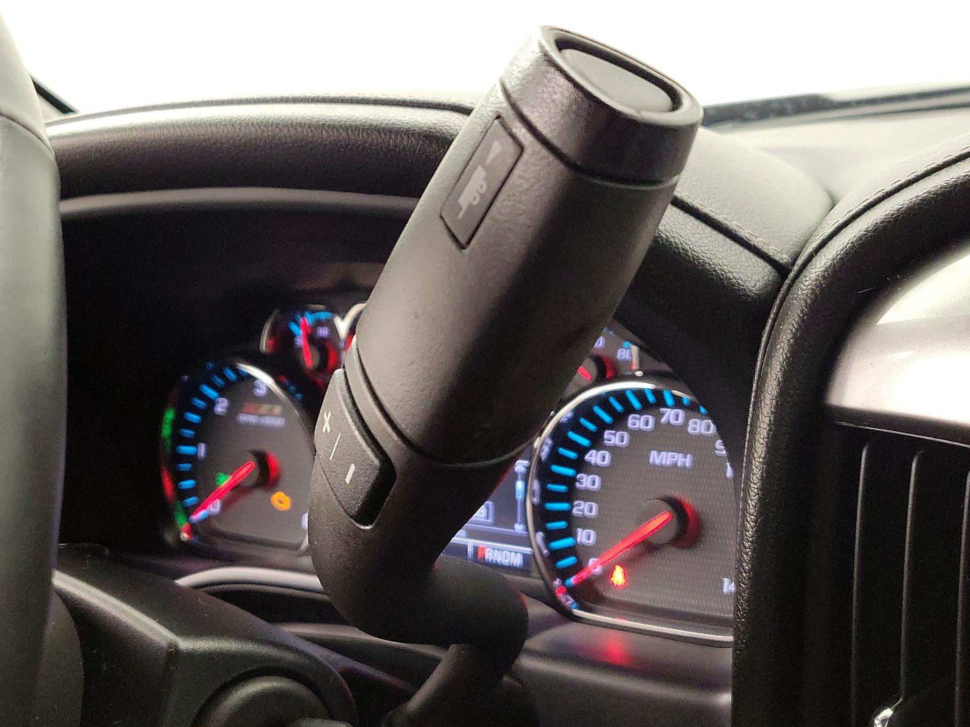 Thumbnail: 2016 Chevrolet Silverado 1500 - 18