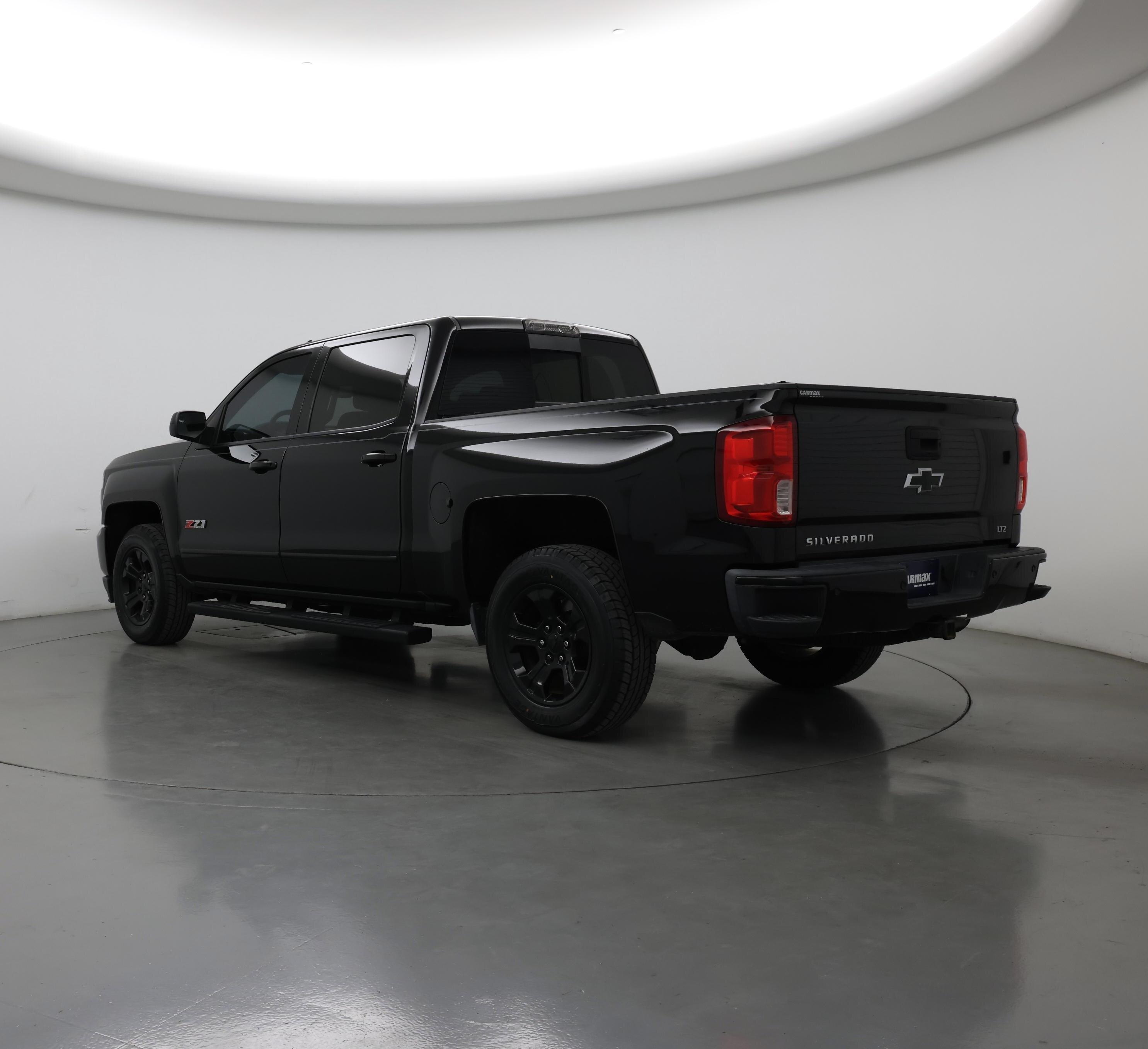 Thumbnail: 2016 Chevrolet Silverado 1500 - 2