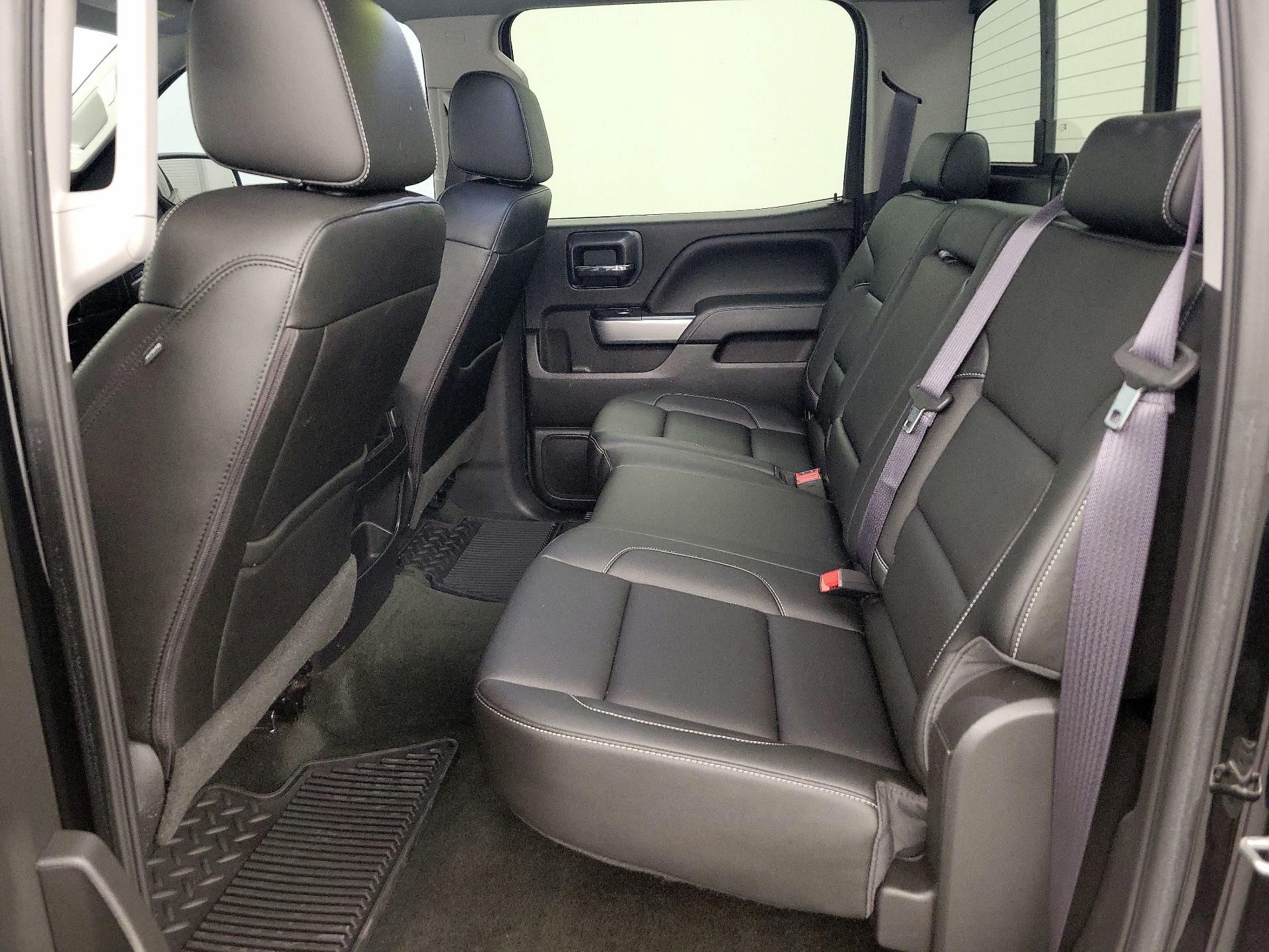 Thumbnail: 2016 Chevrolet Silverado 1500 - 20