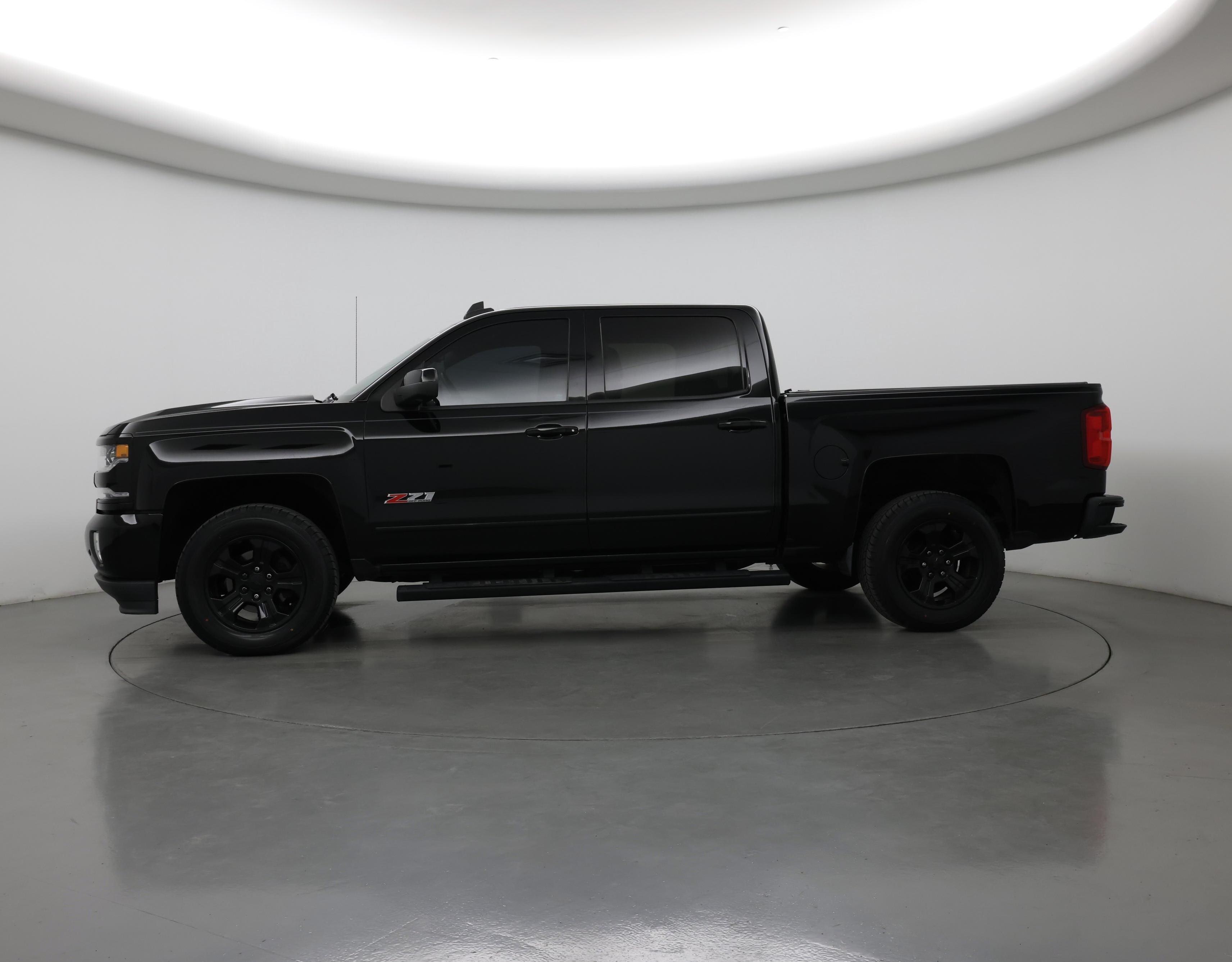 Thumbnail: 2016 Chevrolet Silverado 1500 - 3