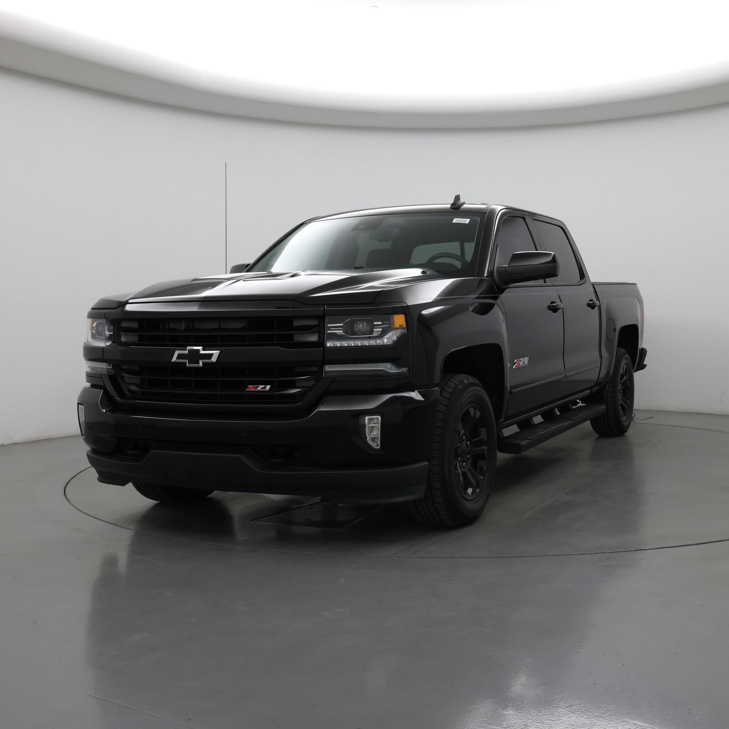 Thumbnail: 2016 Chevrolet Silverado 1500 - 4