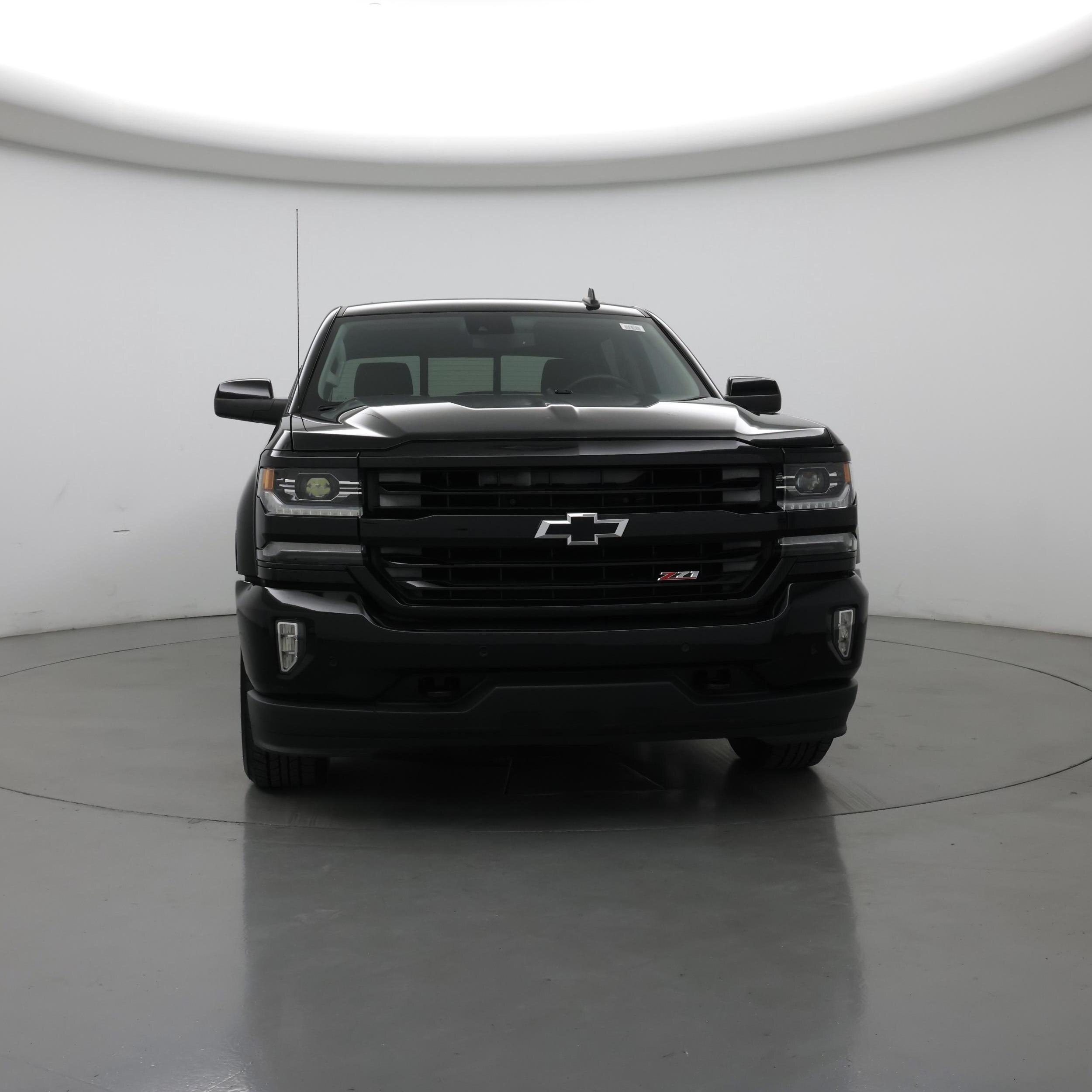 Thumbnail: 2016 Chevrolet Silverado 1500 - 5