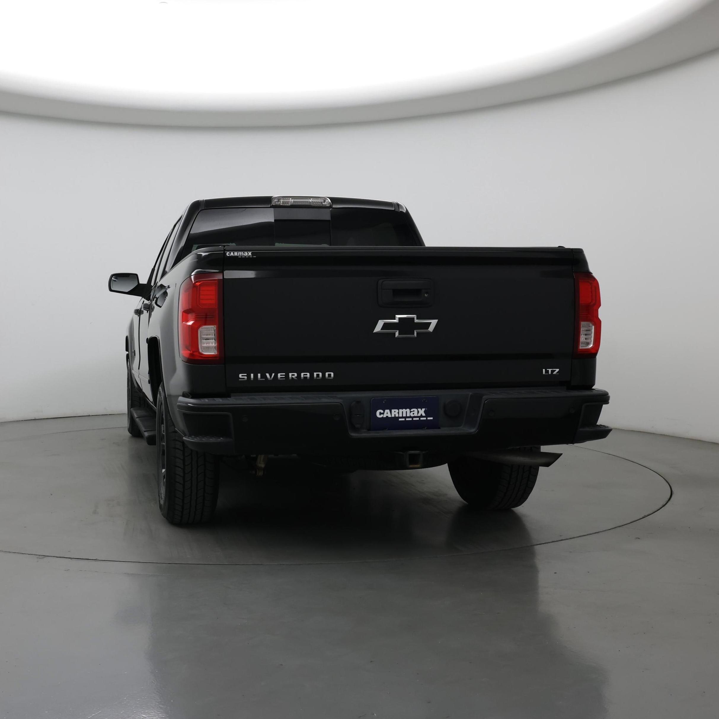 Thumbnail: 2016 Chevrolet Silverado 1500 - 6
