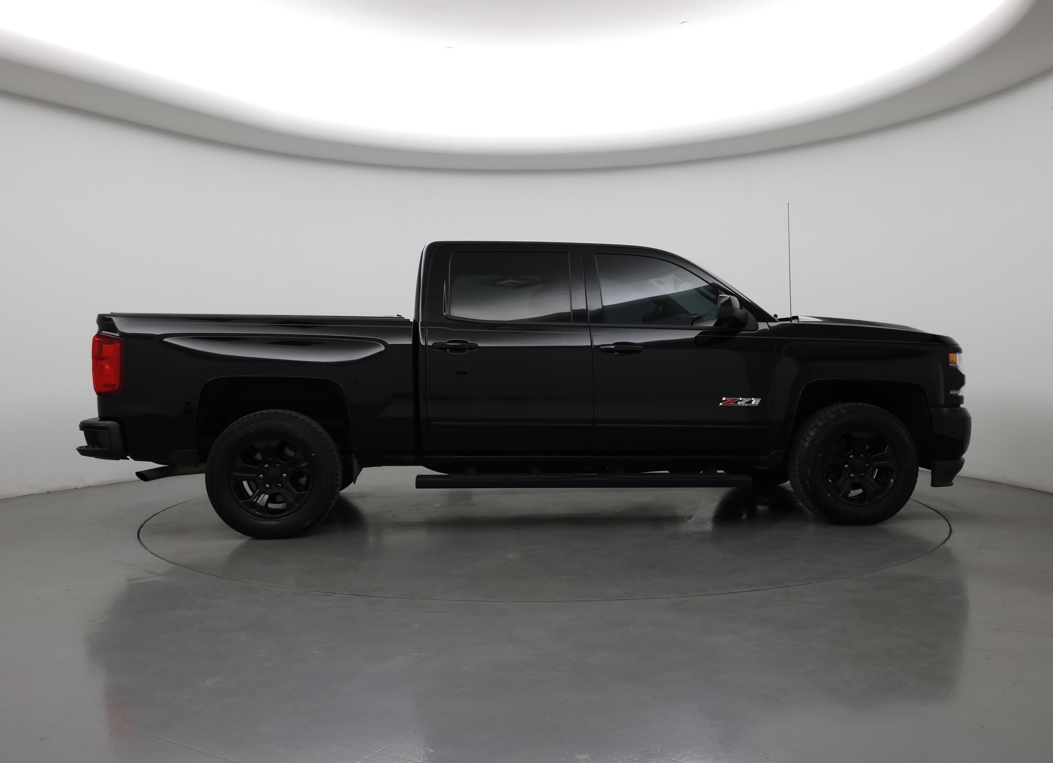Thumbnail: 2016 Chevrolet Silverado 1500 - 7