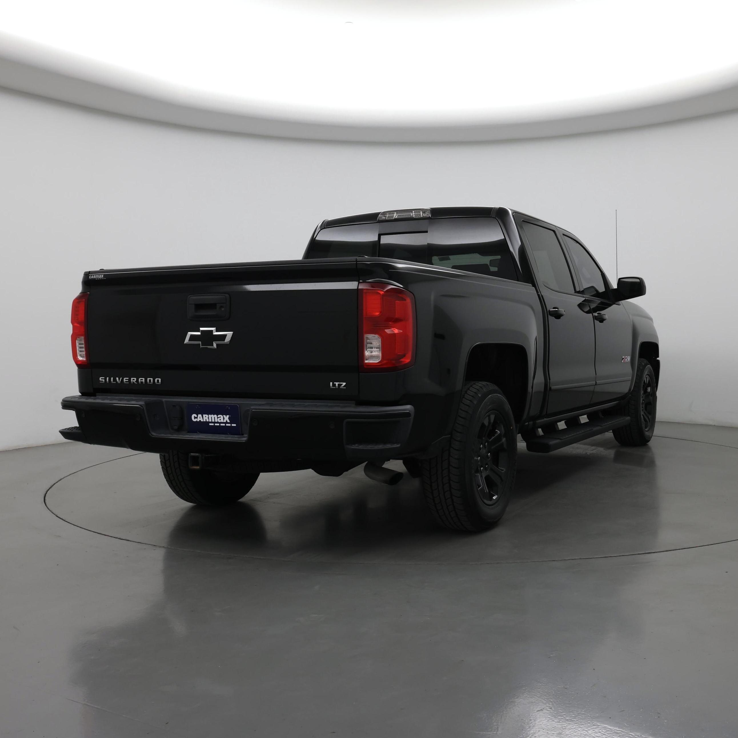 Thumbnail: 2016 Chevrolet Silverado 1500 - 8