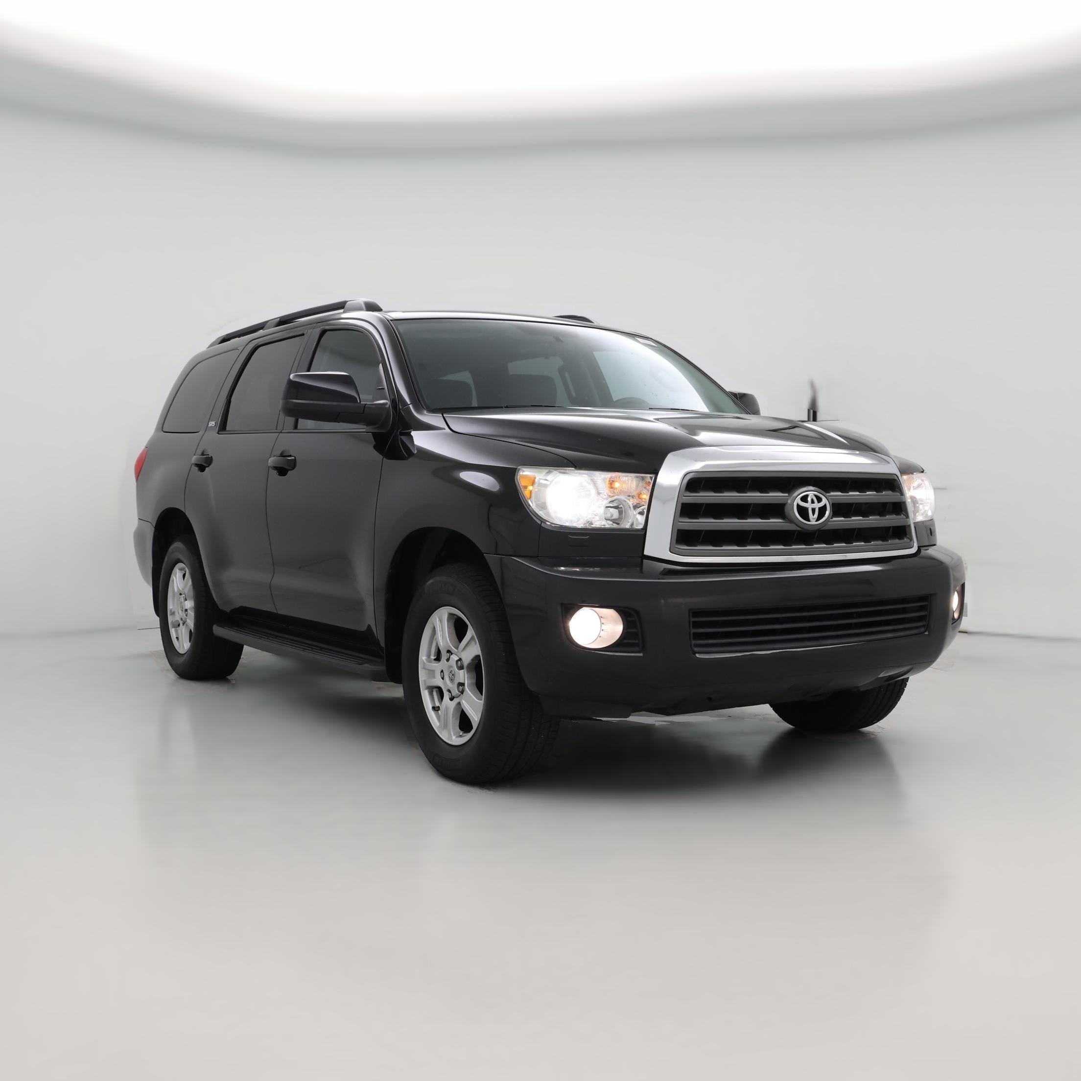 Thumbnail: 2016 Toyota Sequoia - 1