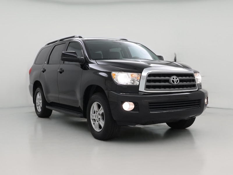 2016 Toyota Sequoia SR5 -
                  East Haven, CT