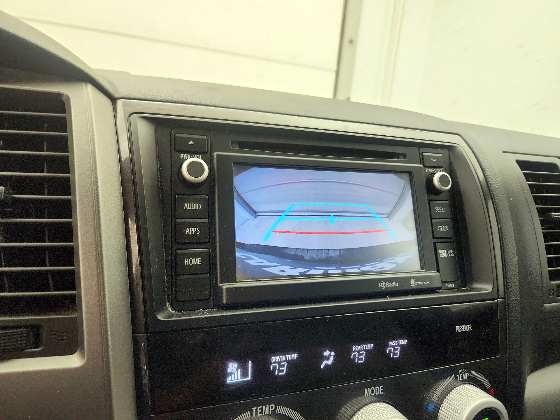 Thumbnail: 2016 Toyota Sequoia - 14