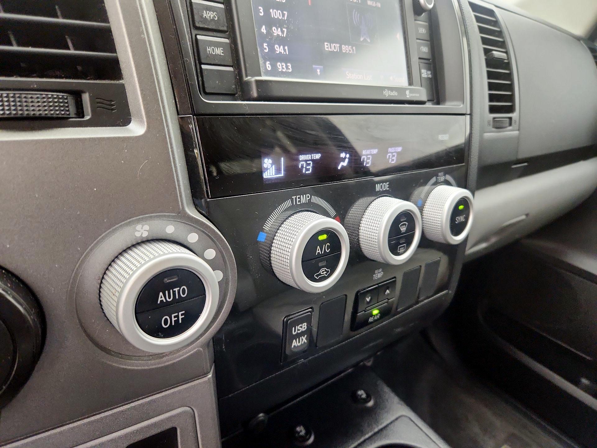 Thumbnail: 2016 Toyota Sequoia - 16