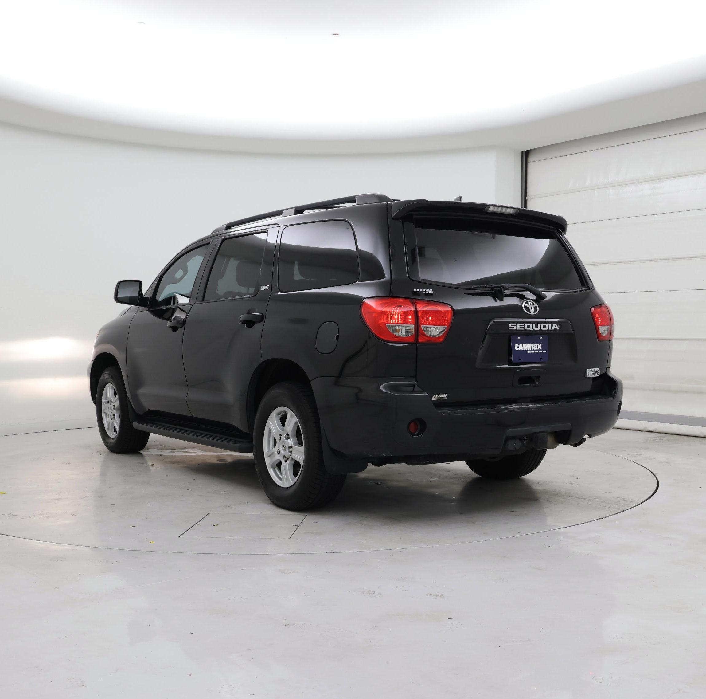Thumbnail: 2016 Toyota Sequoia - 2