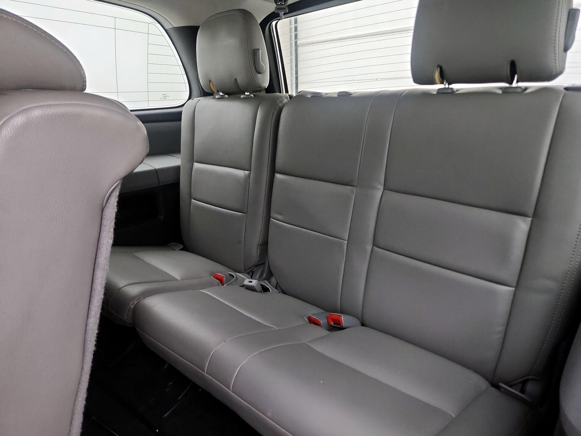 Thumbnail: 2016 Toyota Sequoia - 20