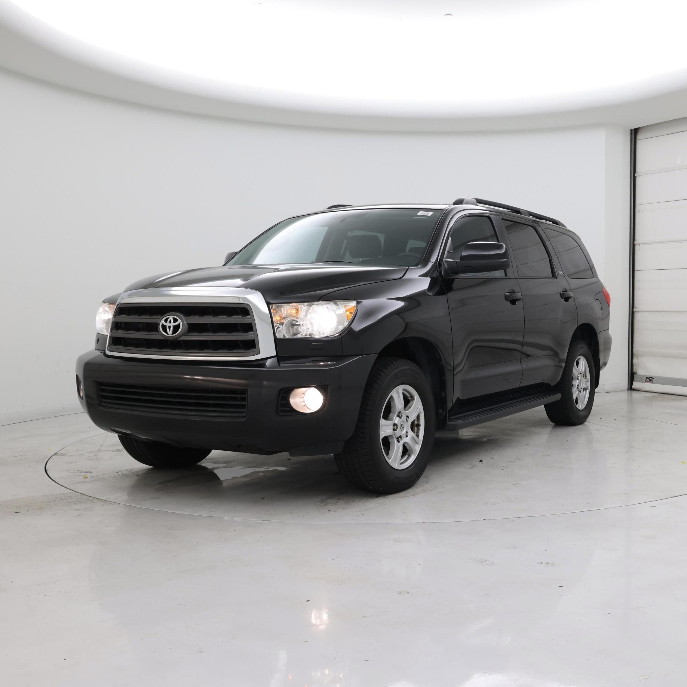 Thumbnail: 2016 Toyota Sequoia - 4