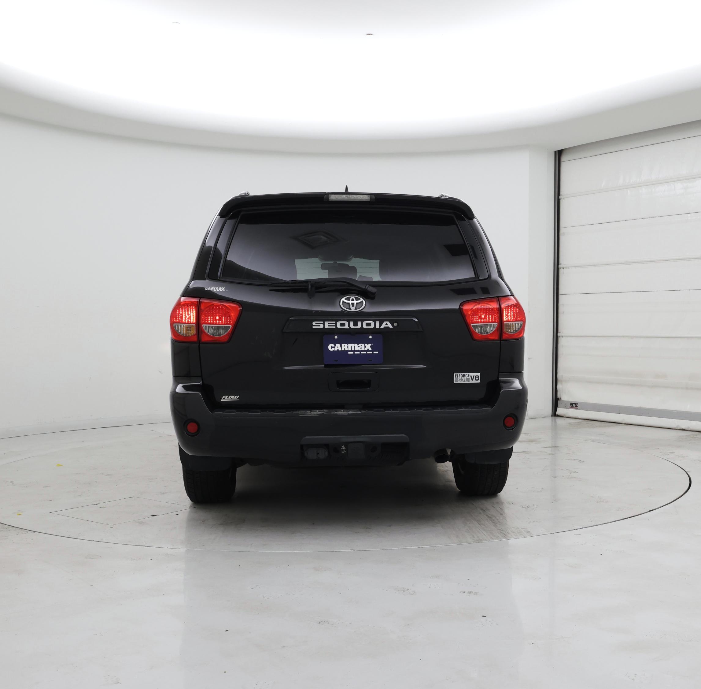 Thumbnail: 2016 Toyota Sequoia - 6